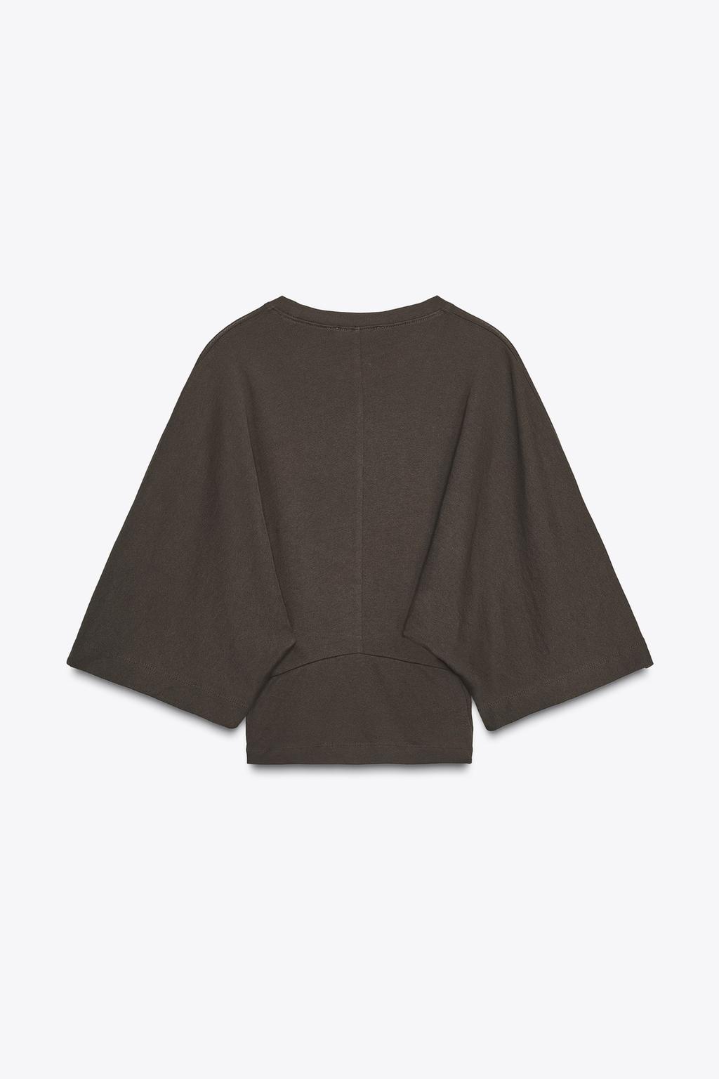 Cotton Crop T-Shirt - Edel Essential