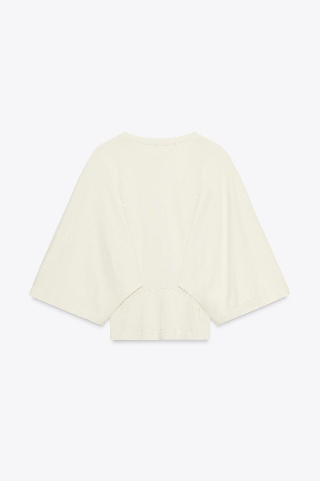 Cotton Crop T-Shirt - Edel Essential