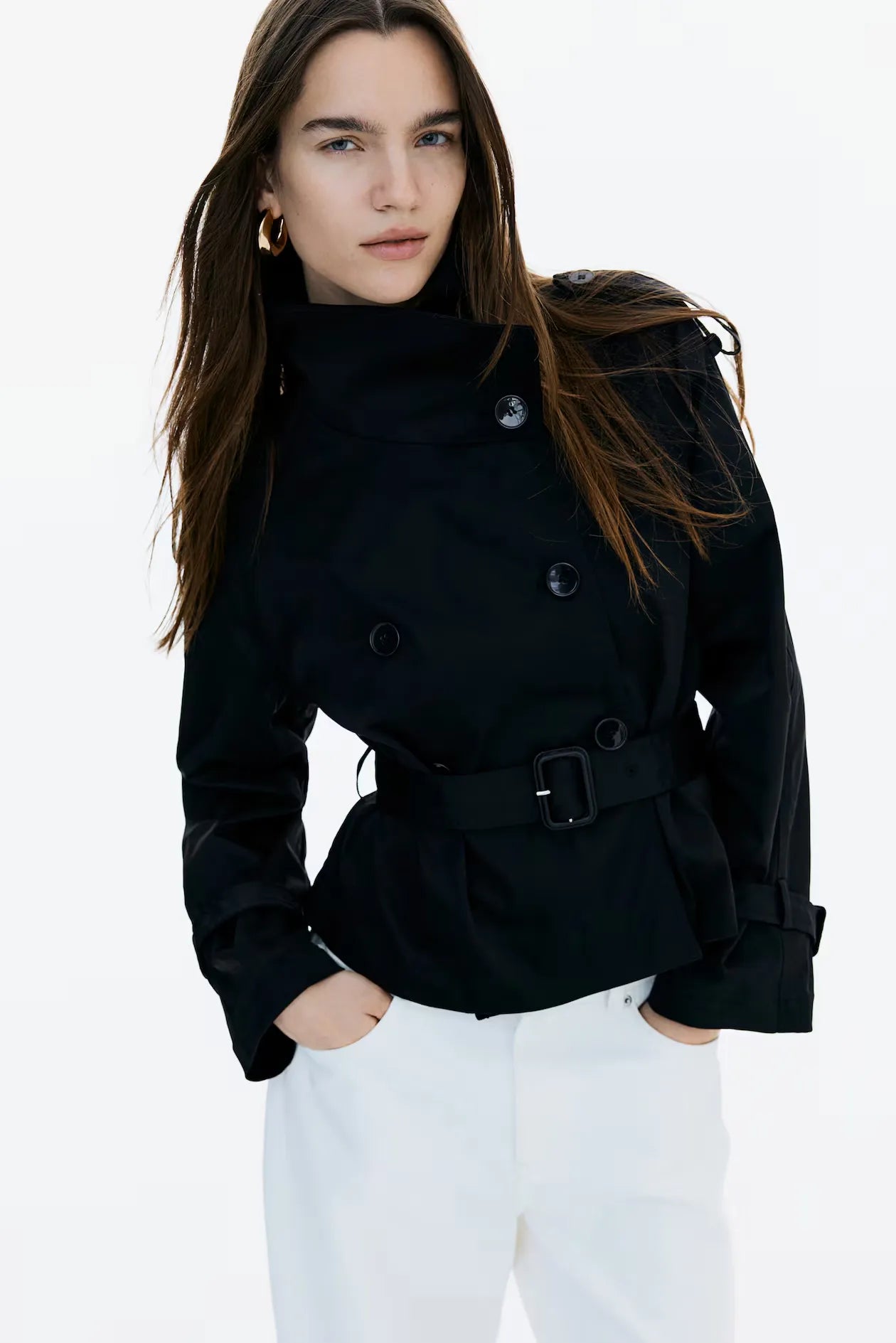 Short Trench - Edel Essential