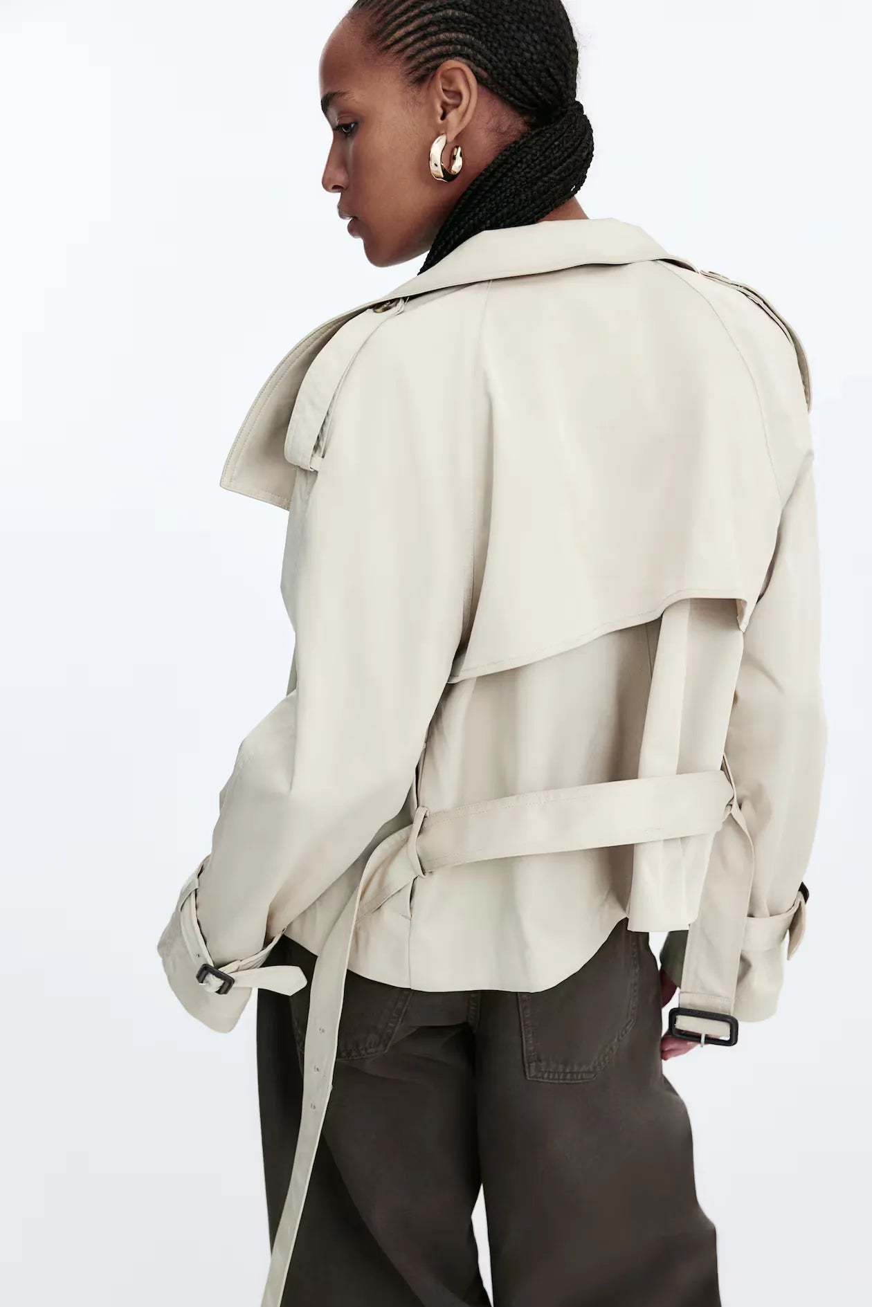 Short Trench - Edel Essential