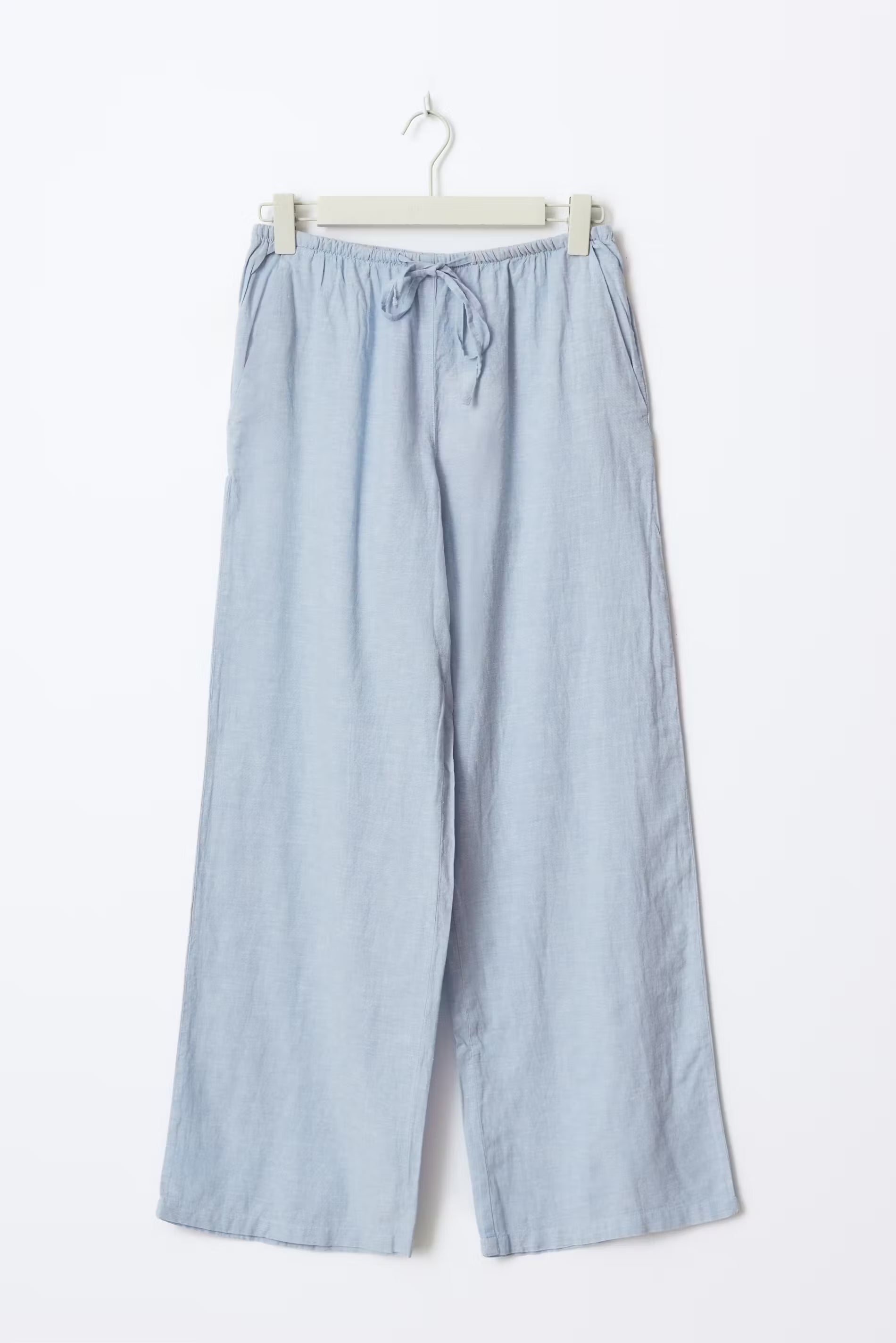 Linen blend trousers - Edel Essential