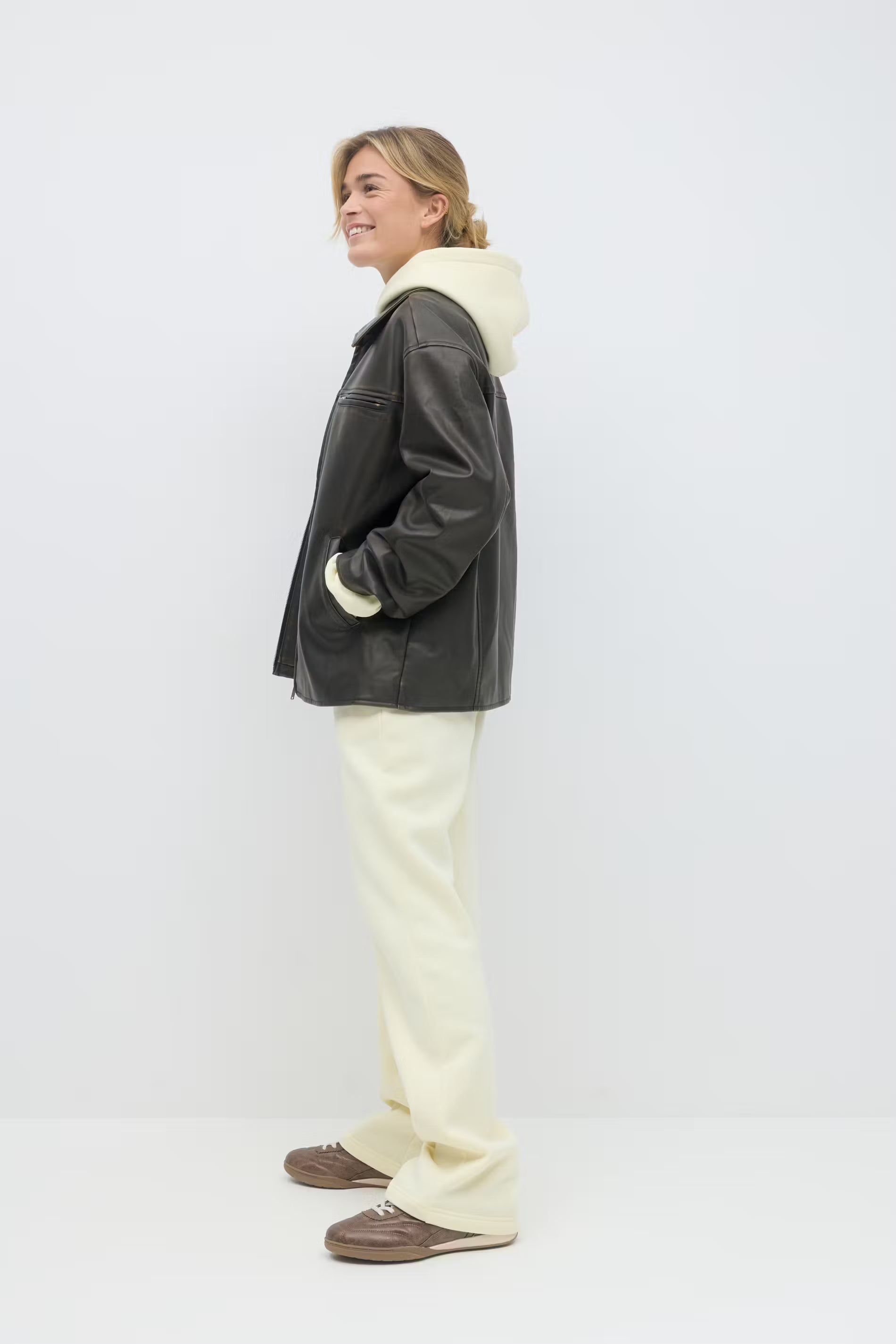 Basic straight sweatpants - Edel Essential