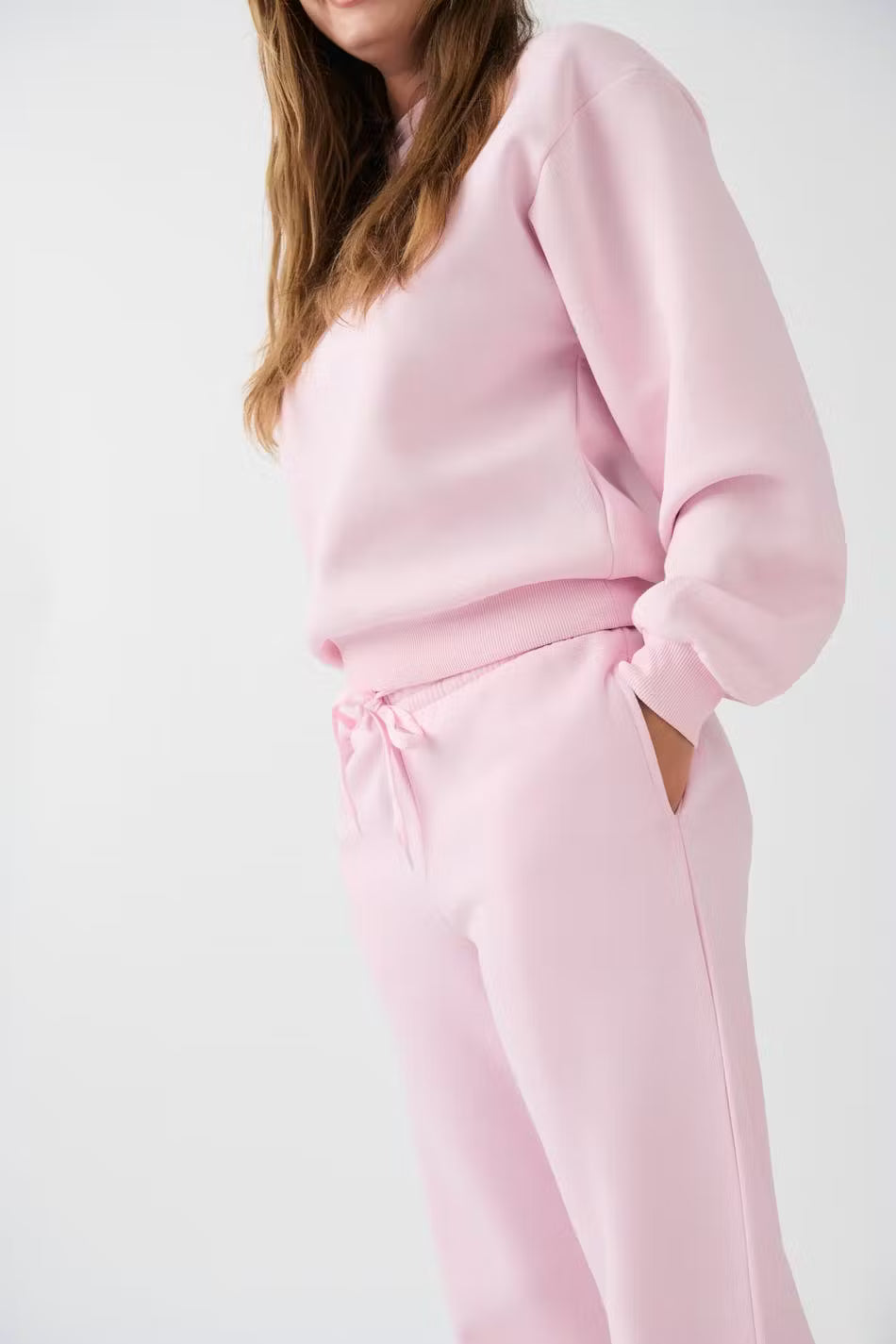 Basic straight sweatpants - Edel Essential