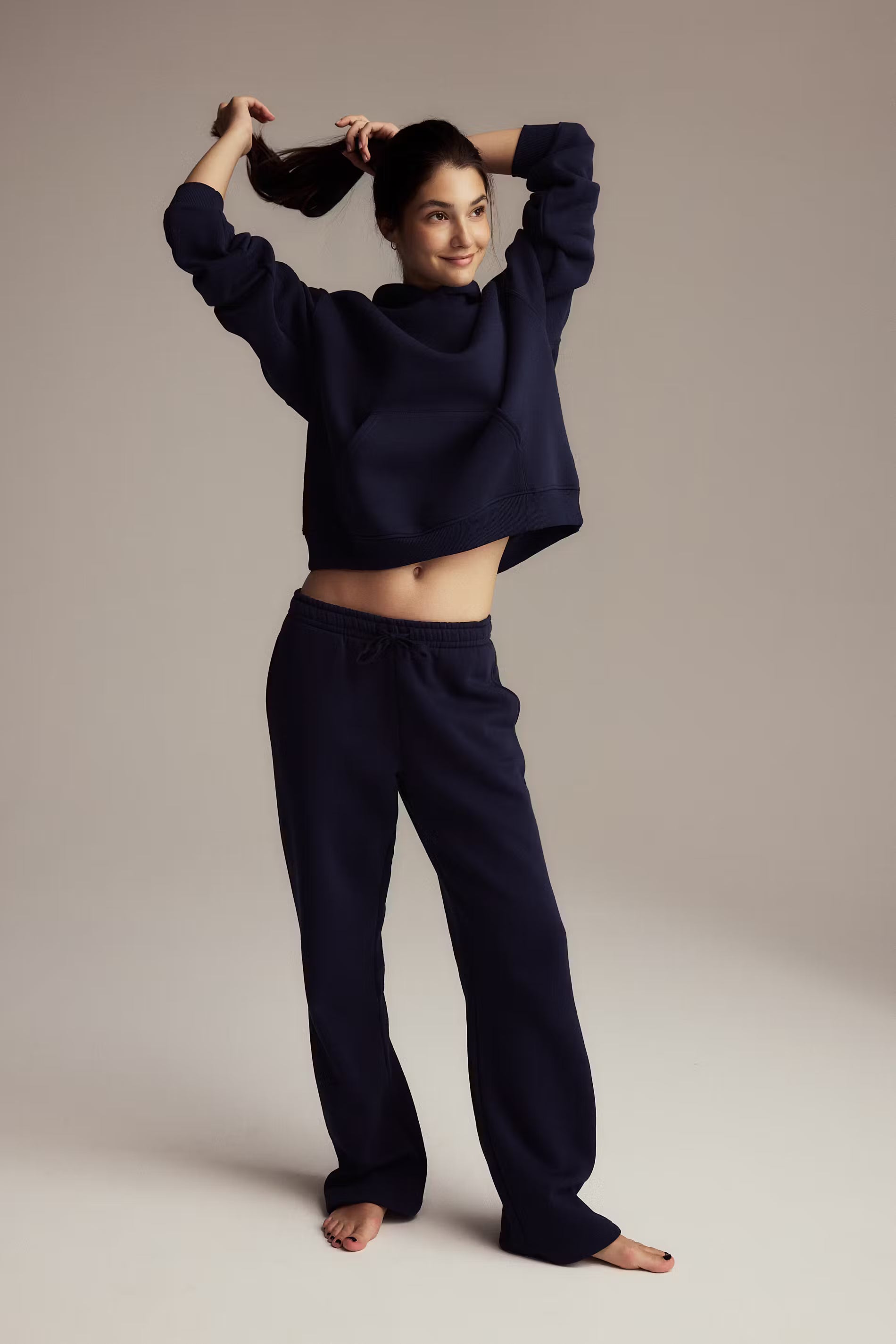 Basic original hoodie - Edel Essential