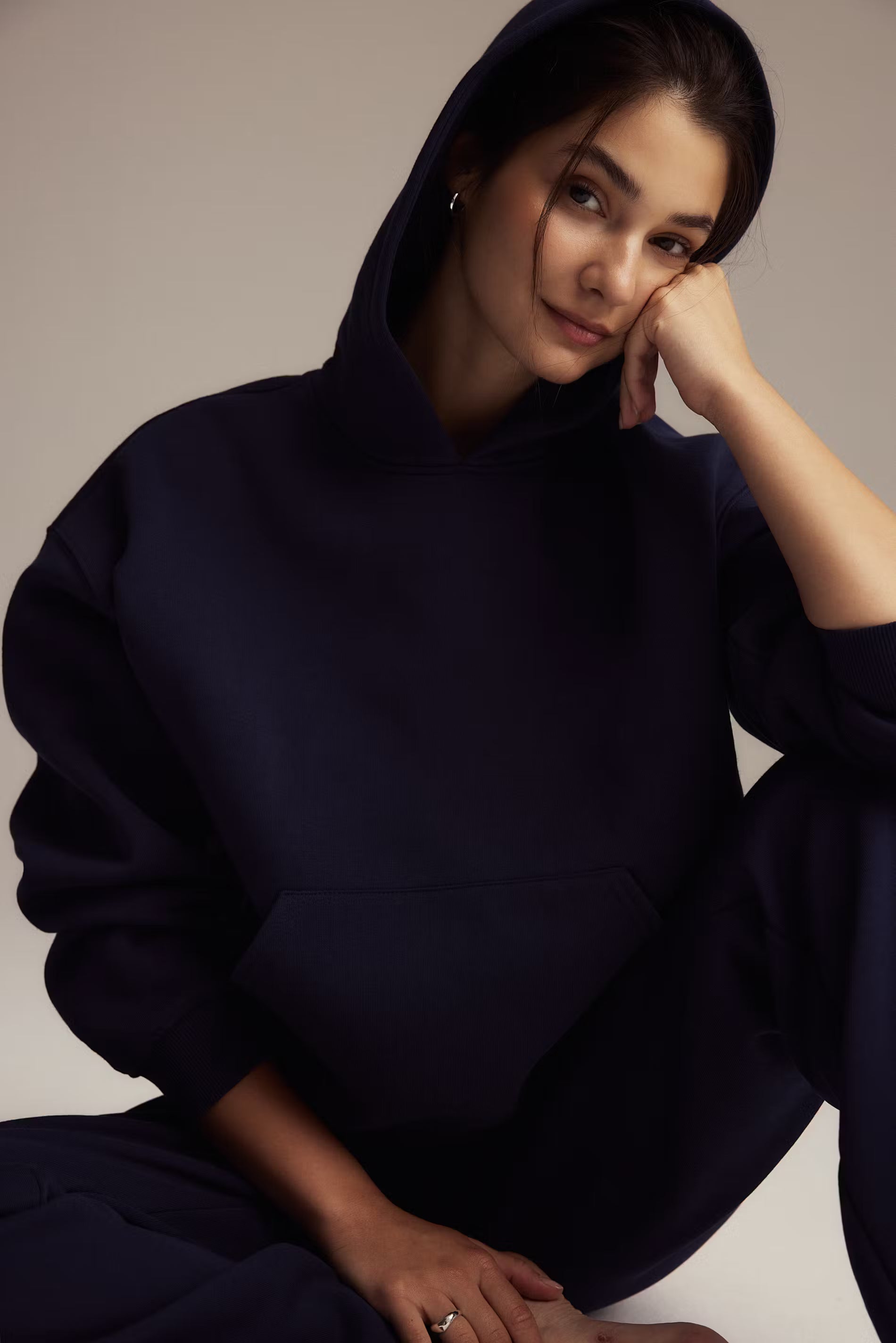 Basic original hoodie - Edel Essential
