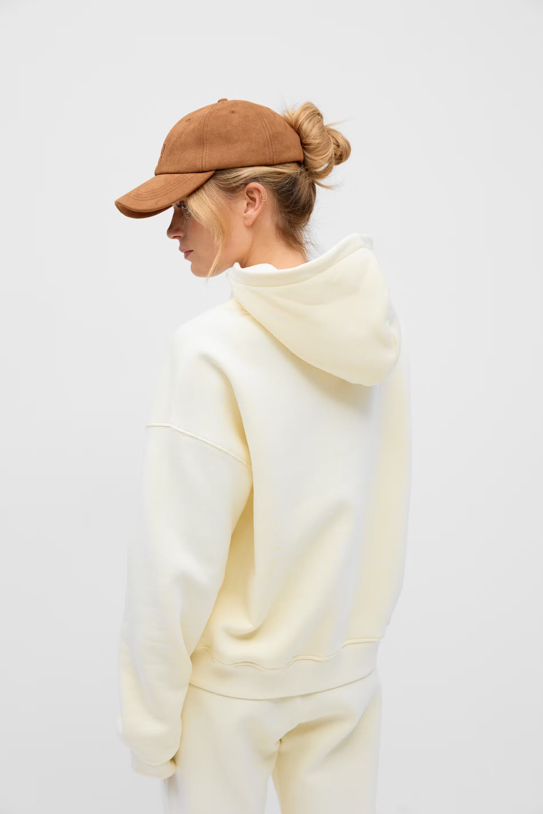 Basic original hoodie - Edel Essential