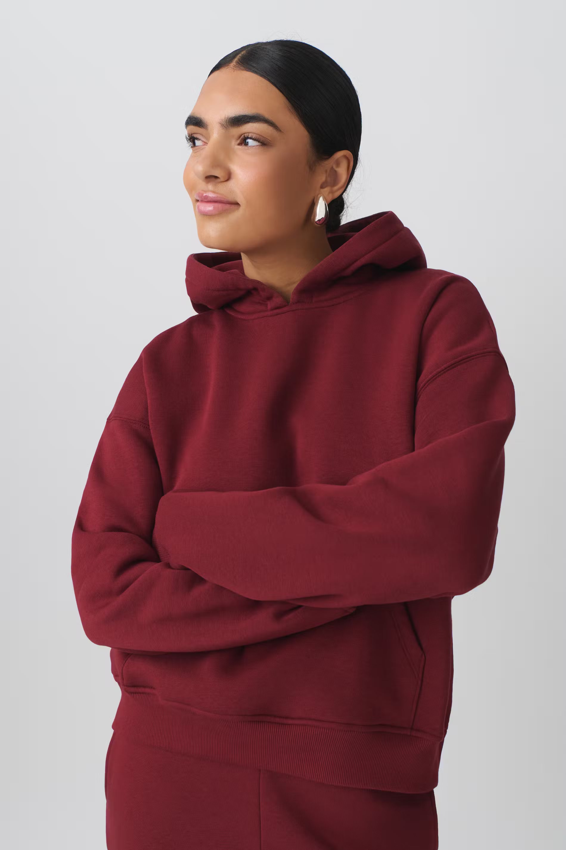 Basic original hoodie - Edel Essential