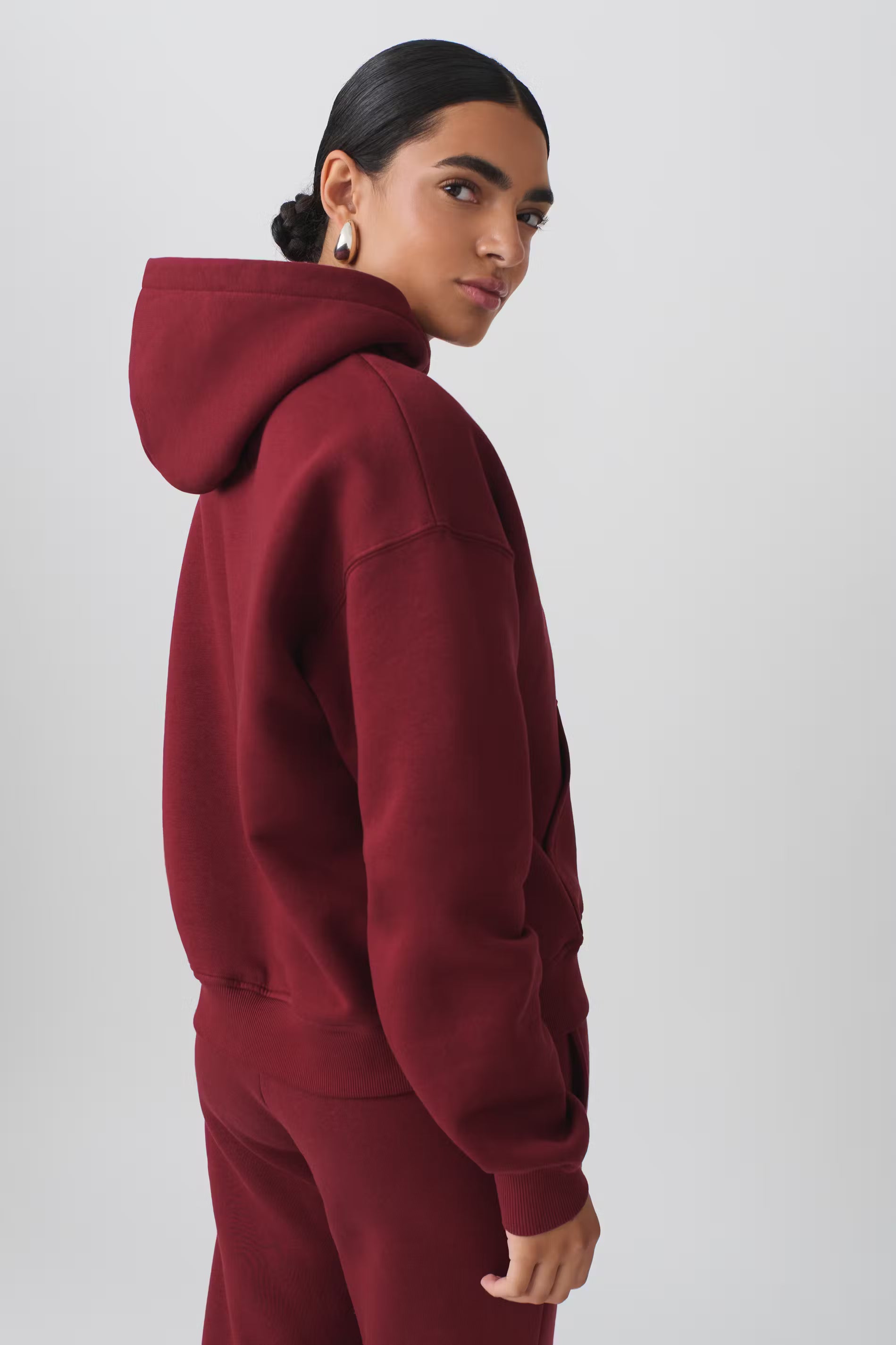 Basic original hoodie - Edel Essential