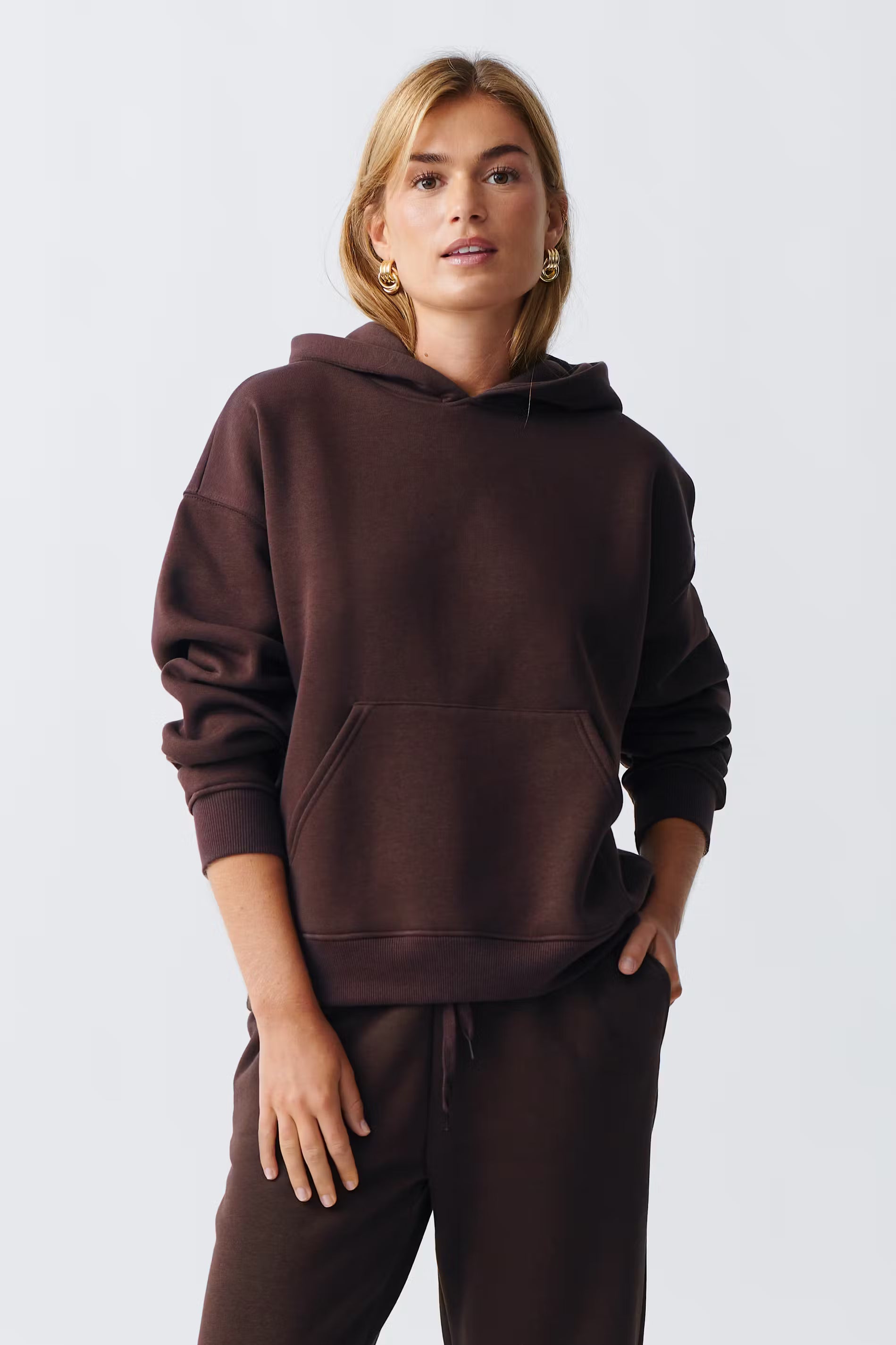 Basic original hoodie - Edel Essential