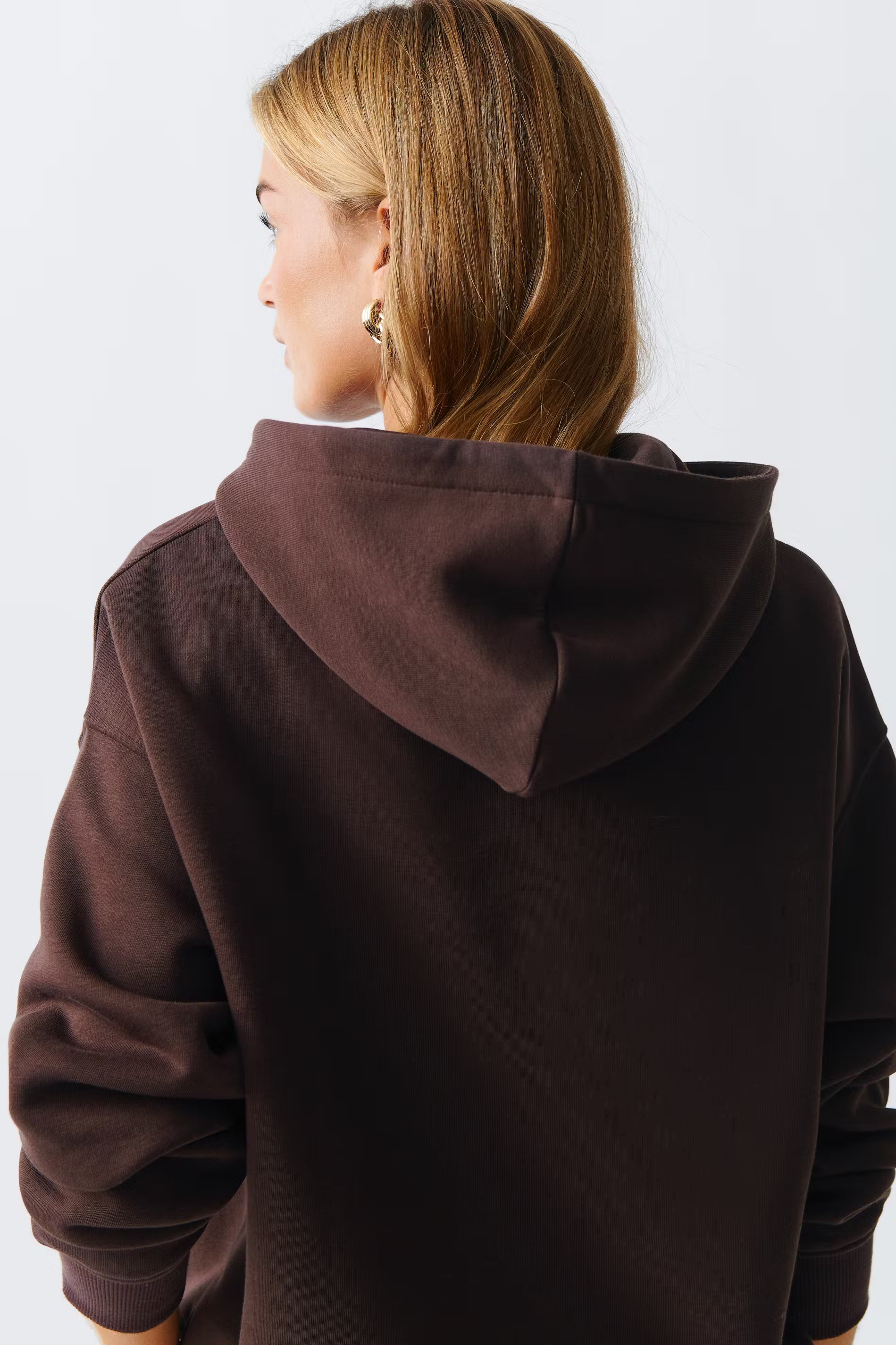 Basic original hoodie - Edel Essential