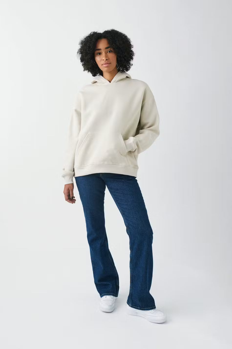 Basic original hoodie - Edel Essential