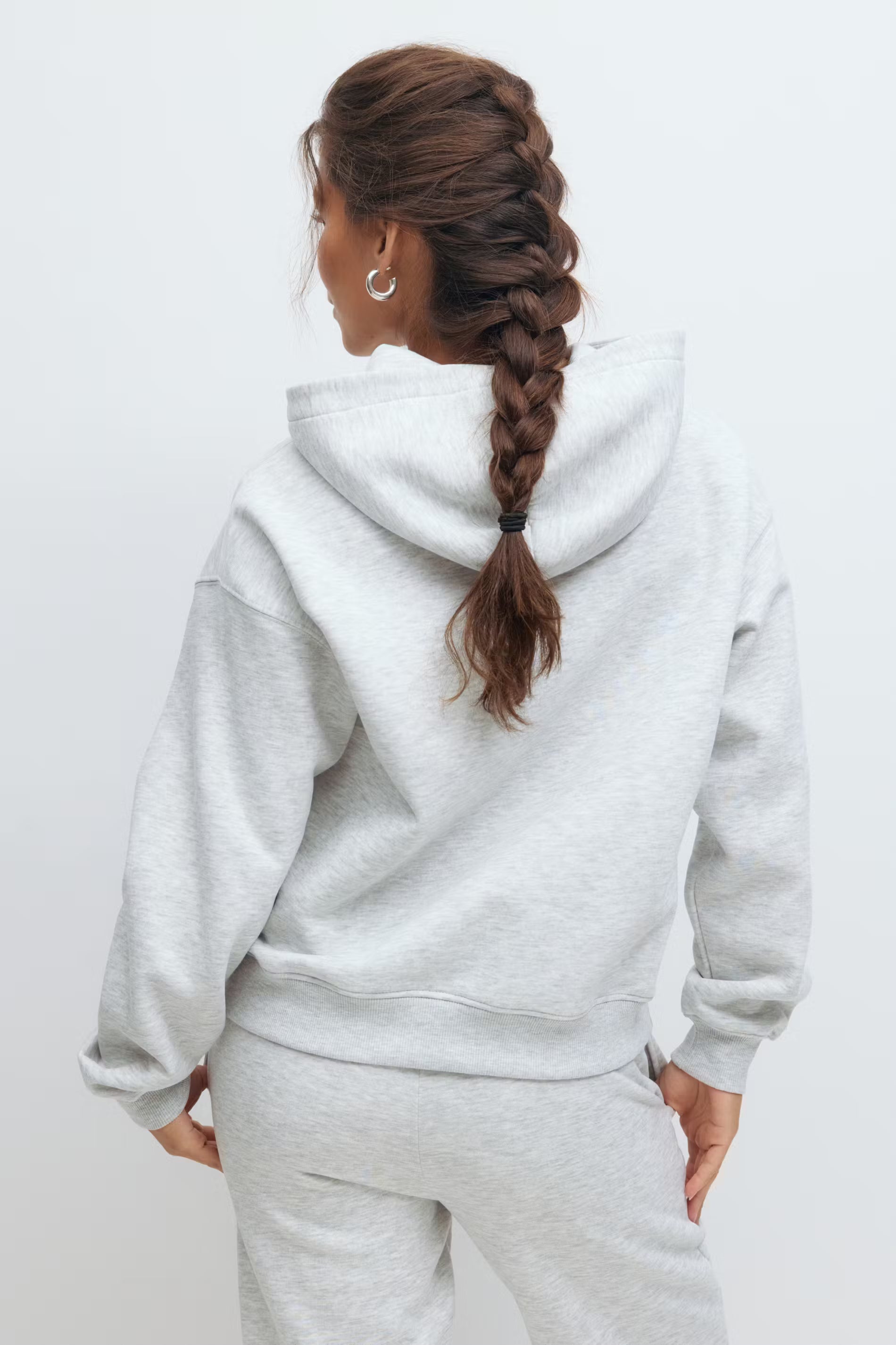 Basic original hoodie - Edel Essential