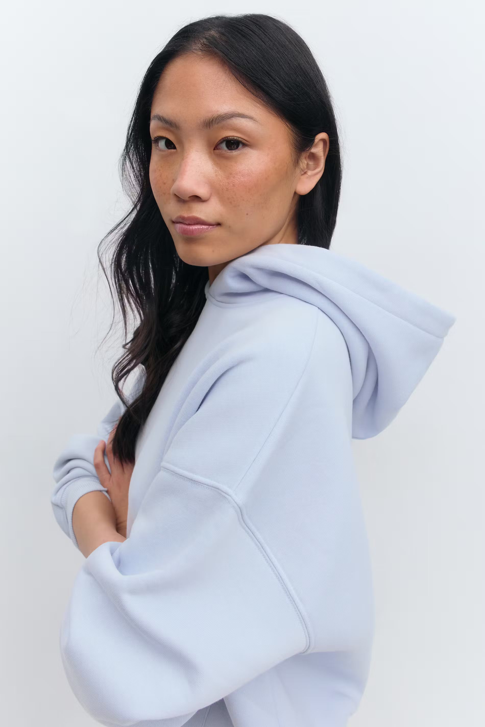 Basic original hoodie - Edel Essential