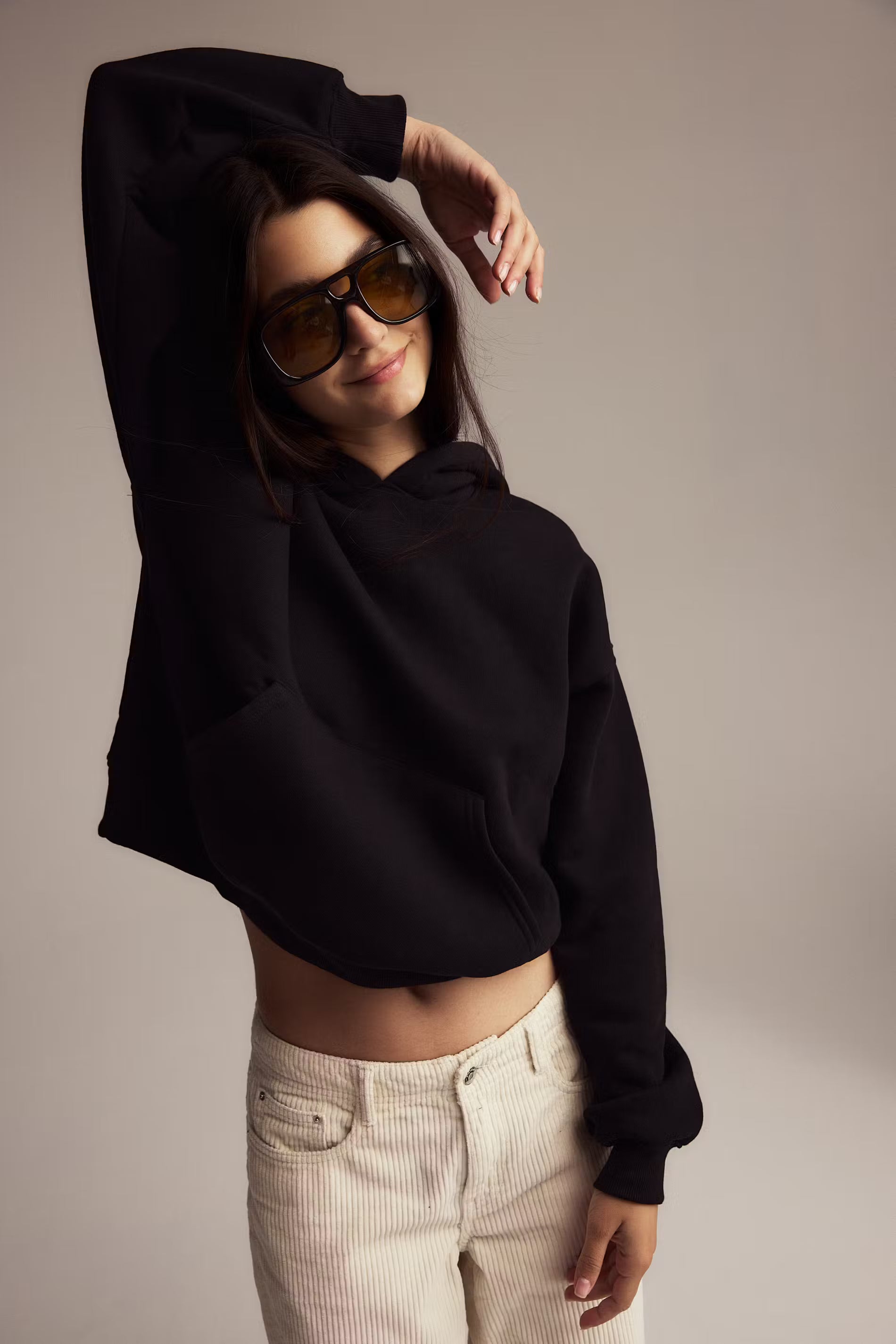 Basic original hoodie - Edel Essential