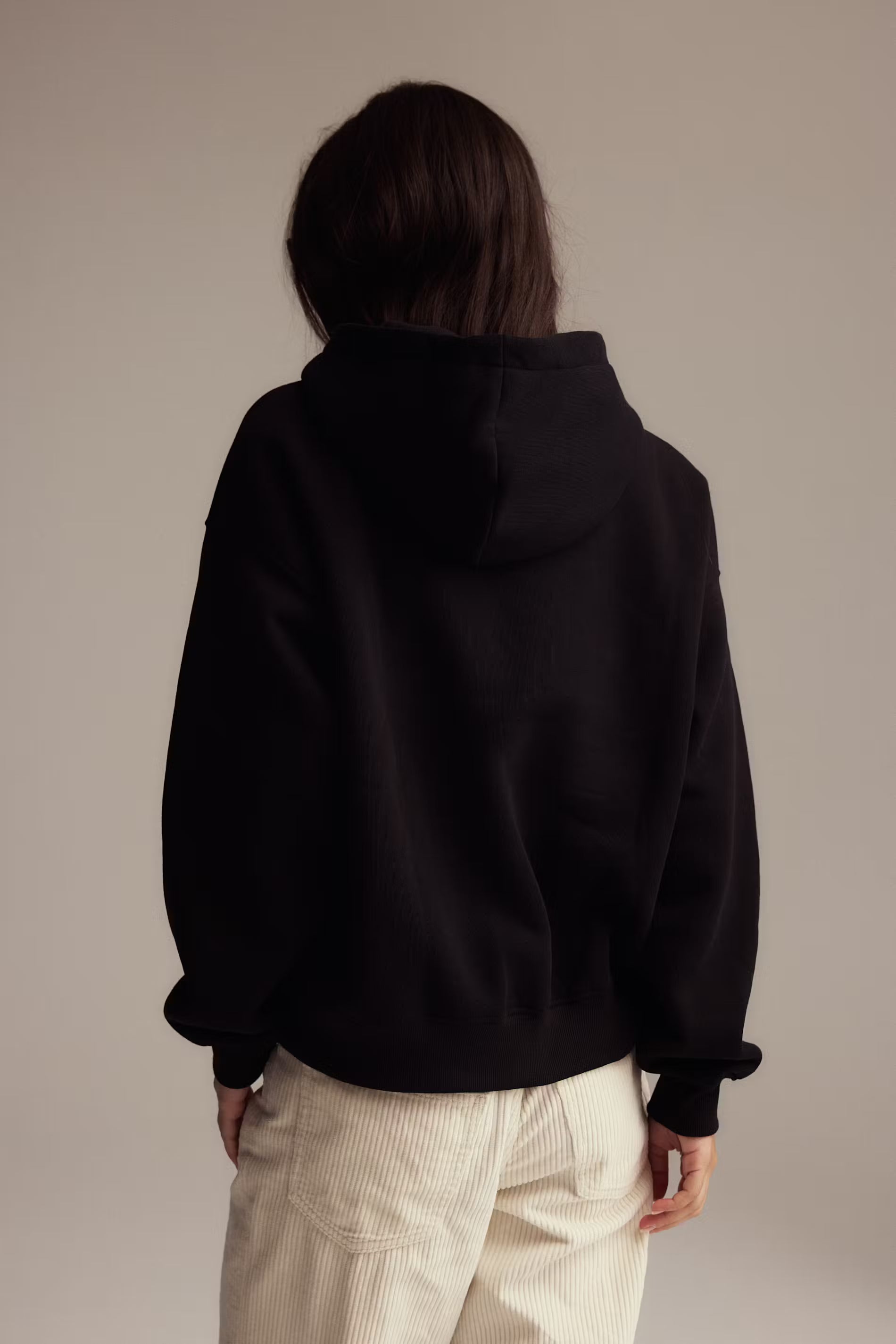 Basic original hoodie - Edel Essential