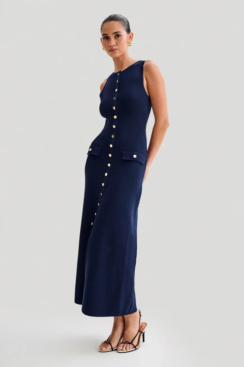 Hilton Dress - Edel Essential