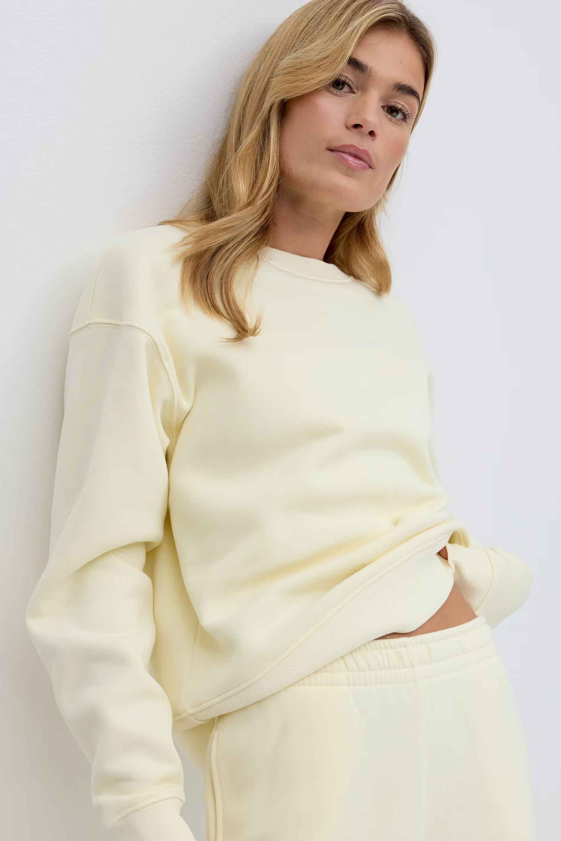 Basic sweater - Edel Essential