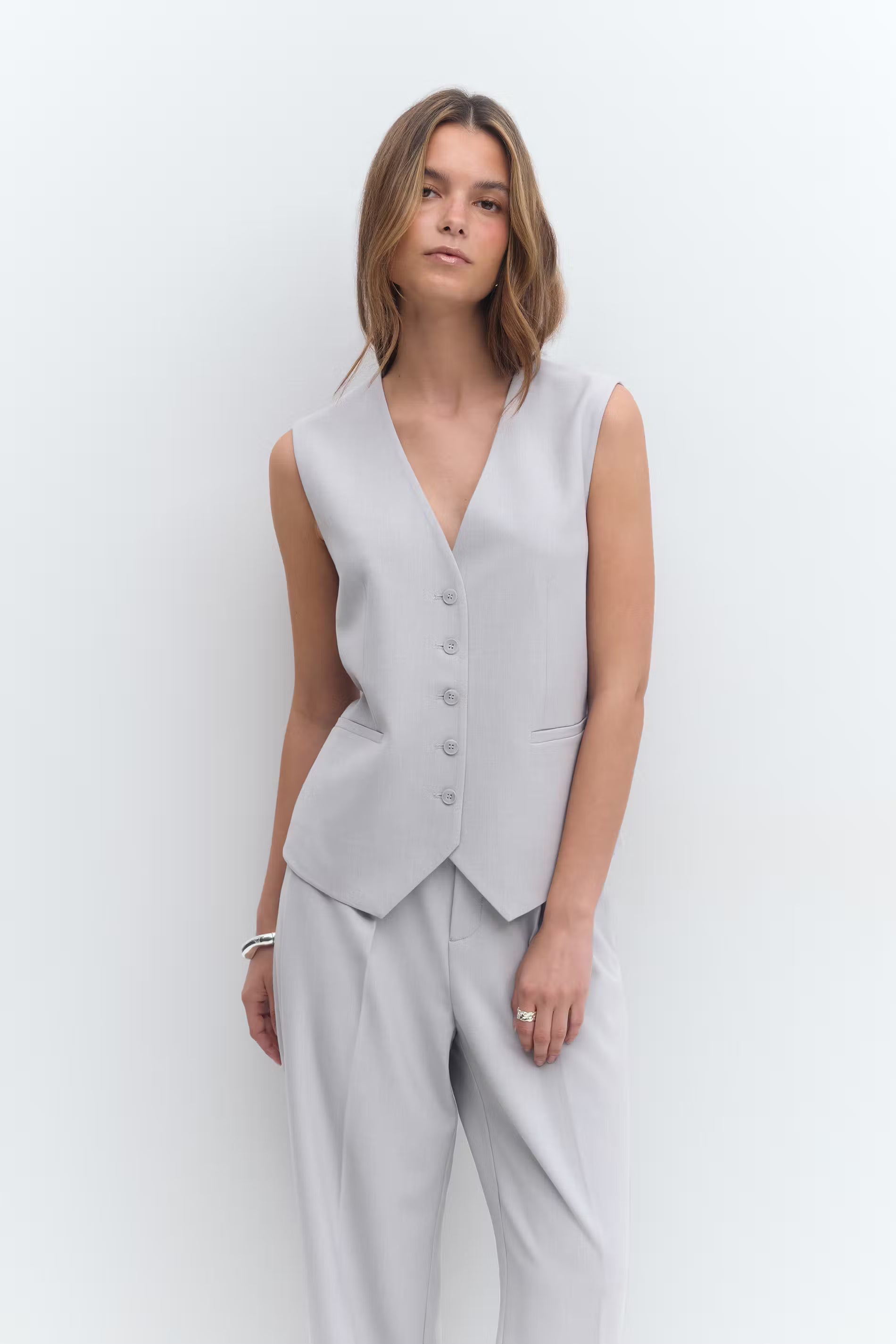 Loose tailored set - Edel Essential