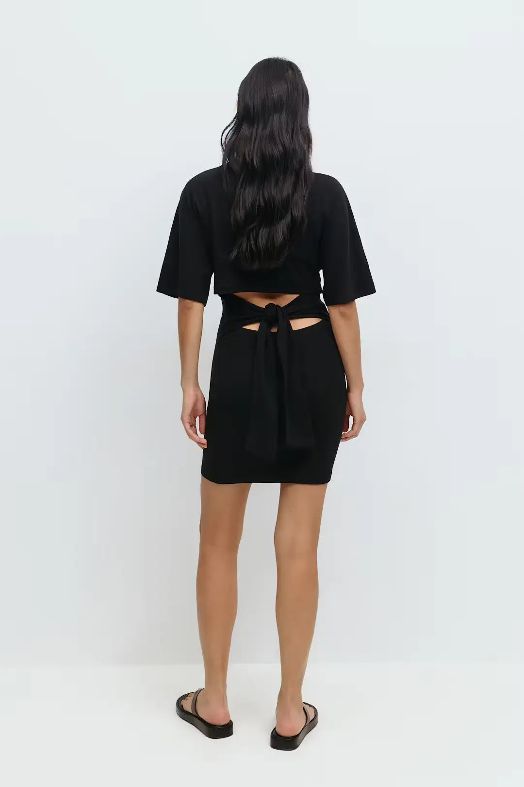 Tie Dress - Edel Essential