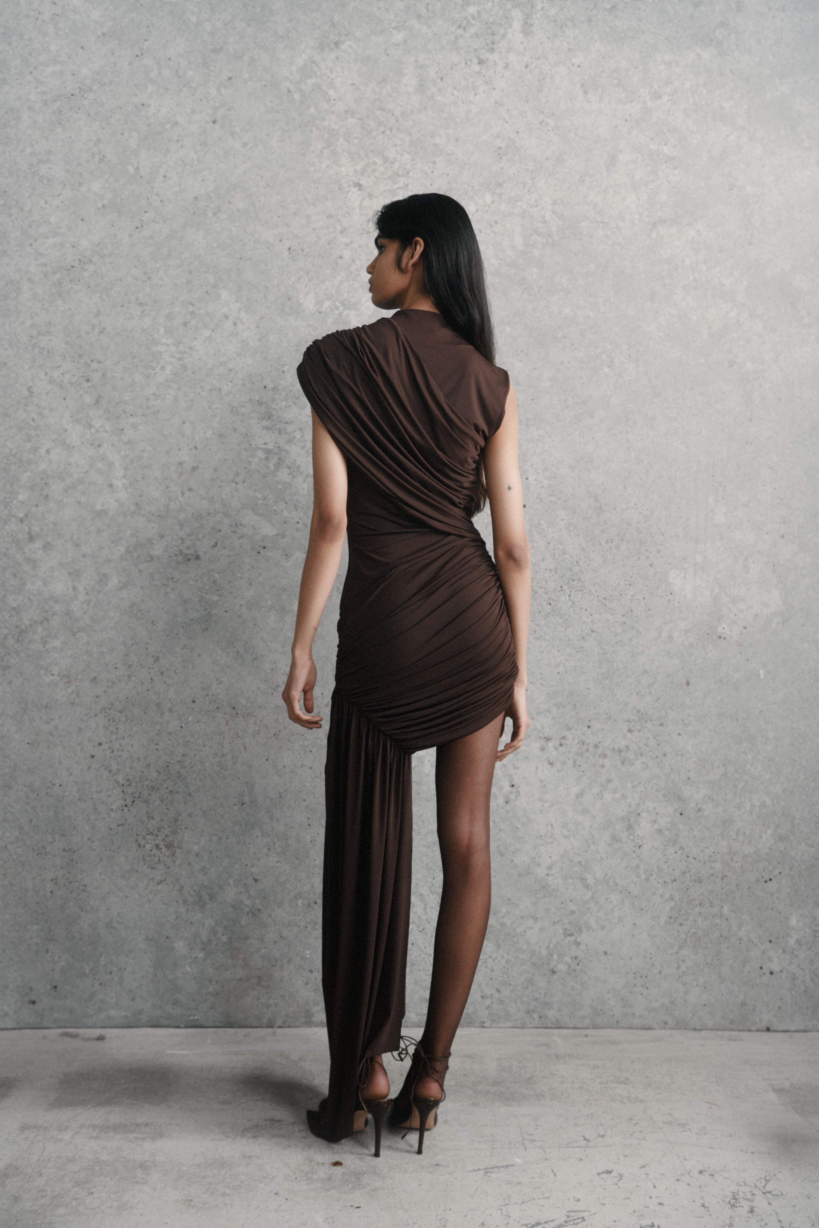 Ravenna Mini Dress - Edel Essential