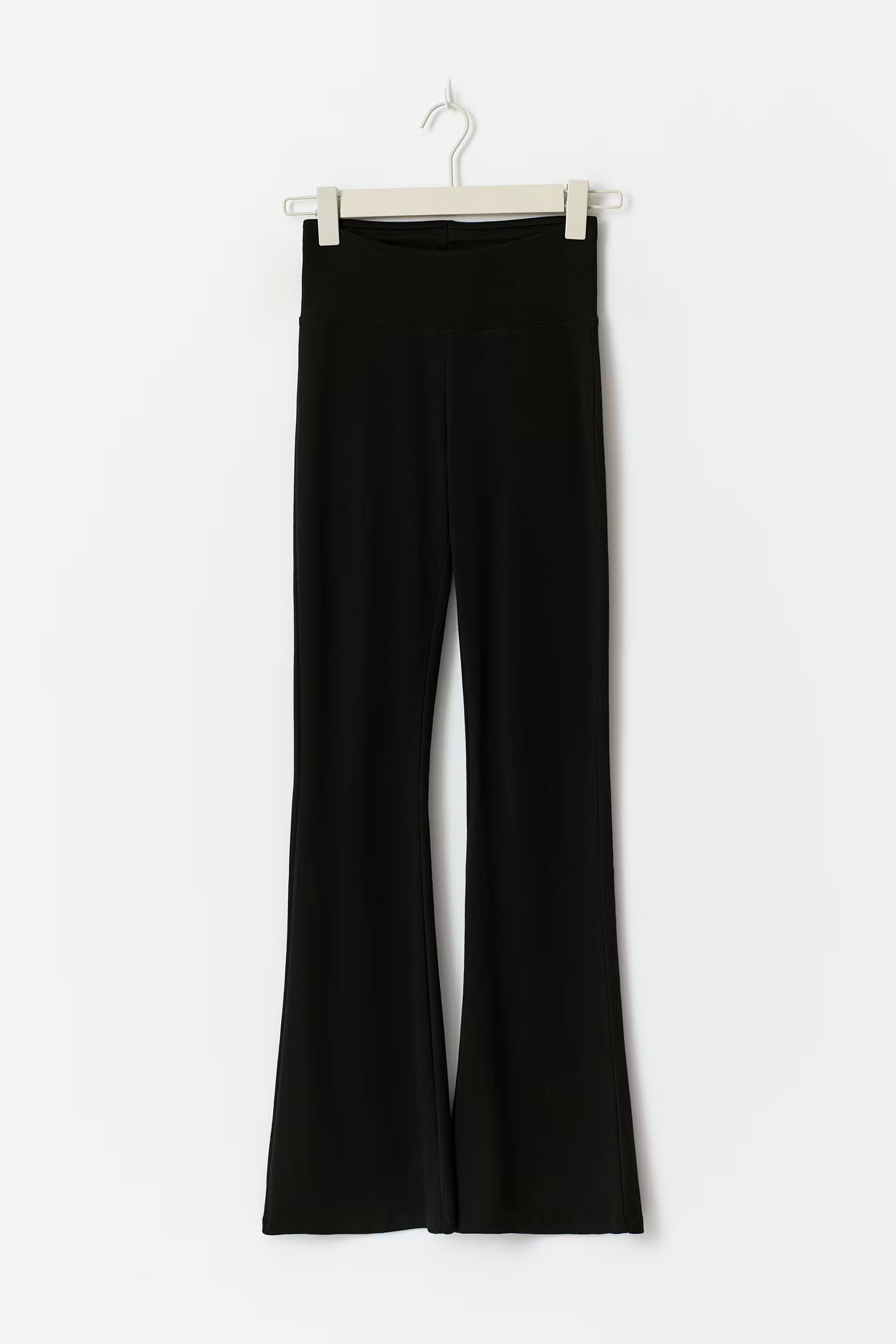 Soft flare trousers - Edel Essential