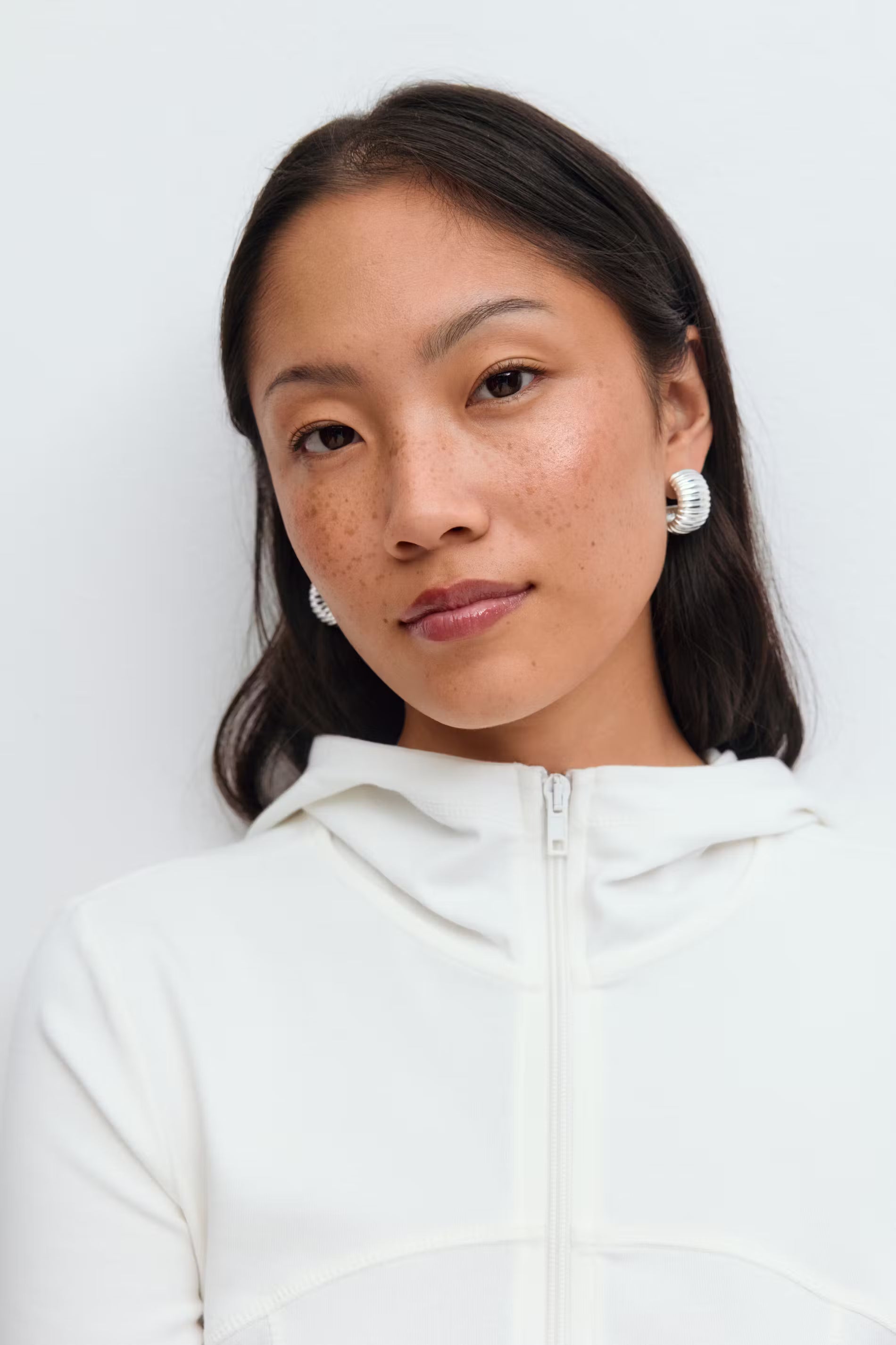 Zip hoodie jacket - Edel Essential