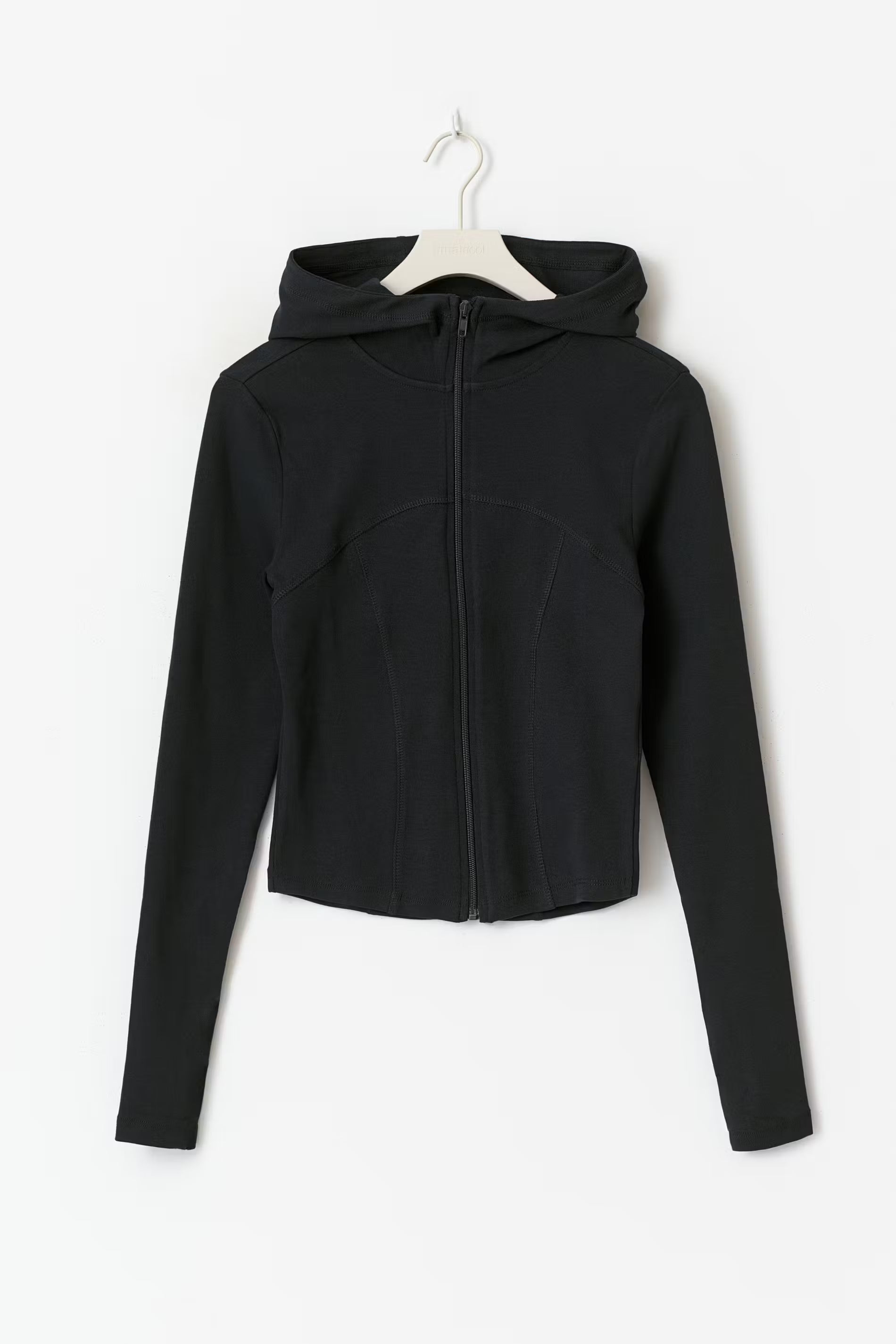 Zip hoodie jacket - Edel Essential