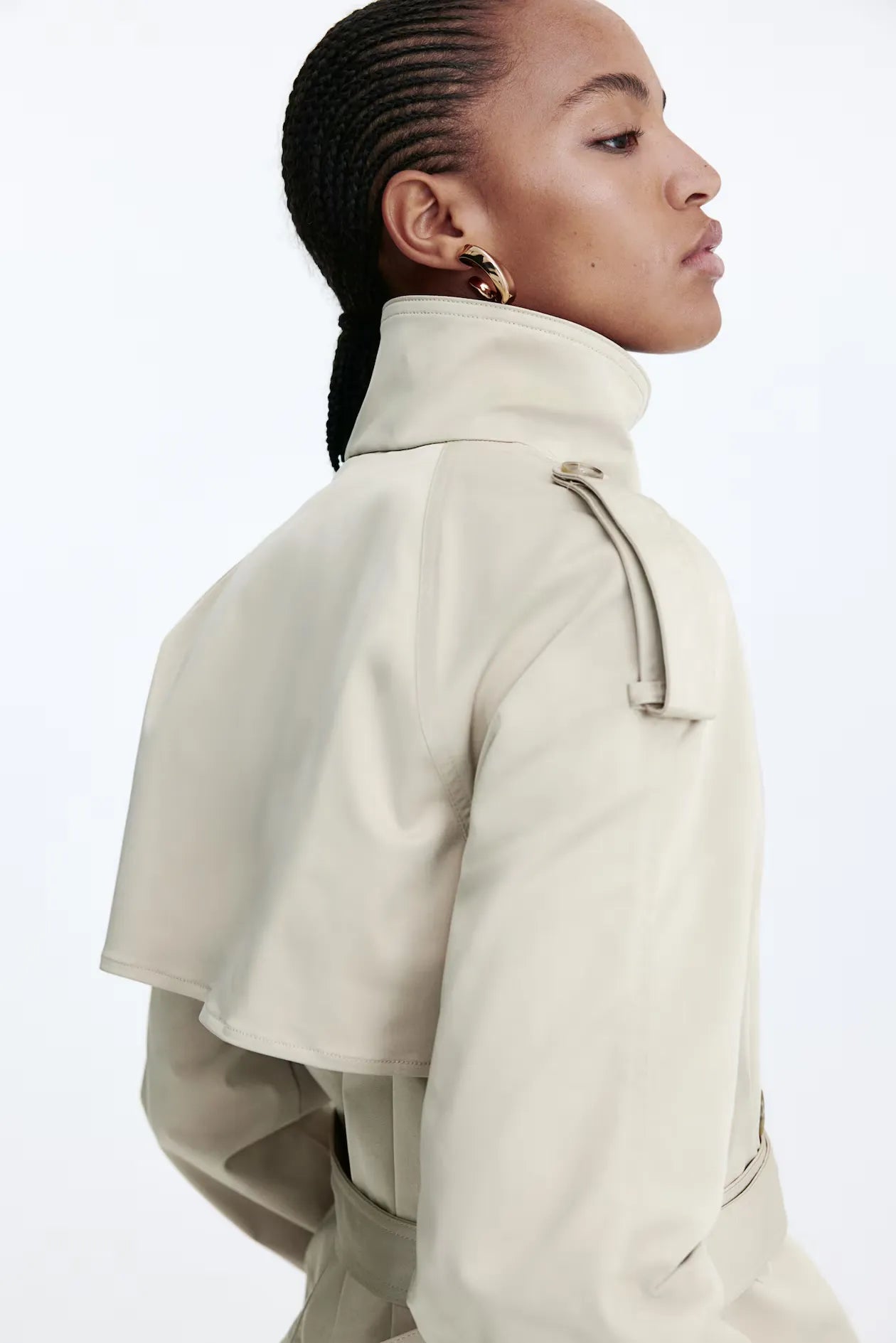 Short Trench - Edel Essential
