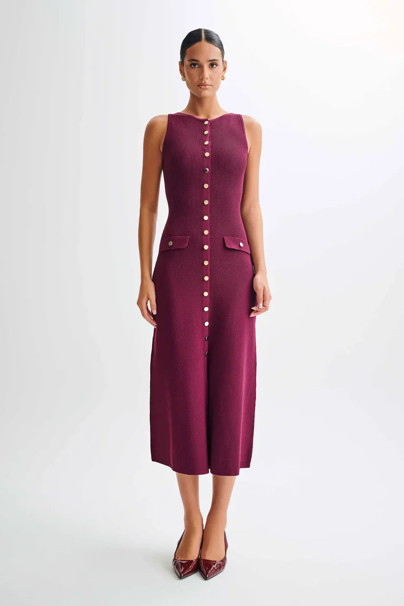 Hilton Dress - Edel Essential