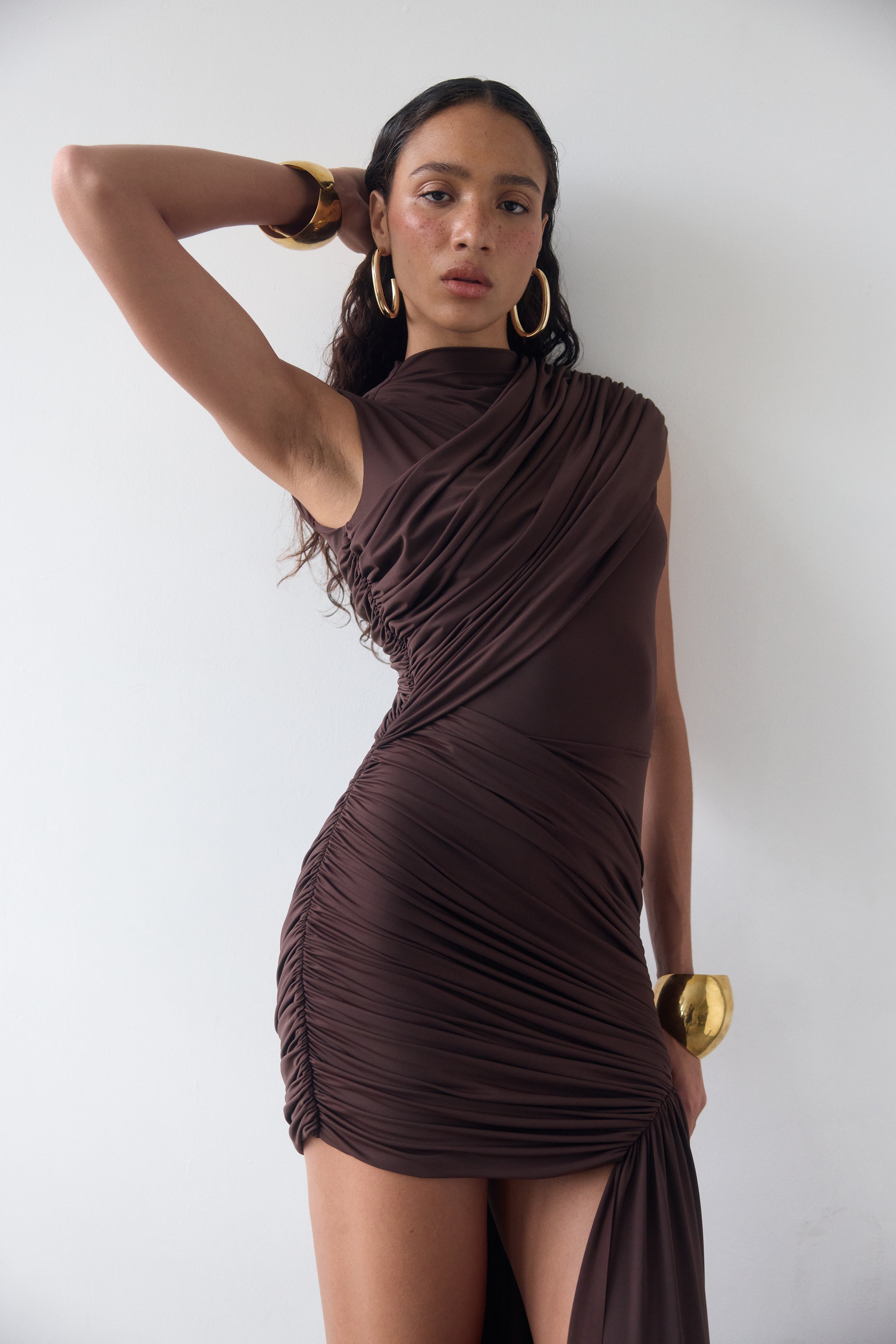 Ravenna Mini Dress - Edel Essential