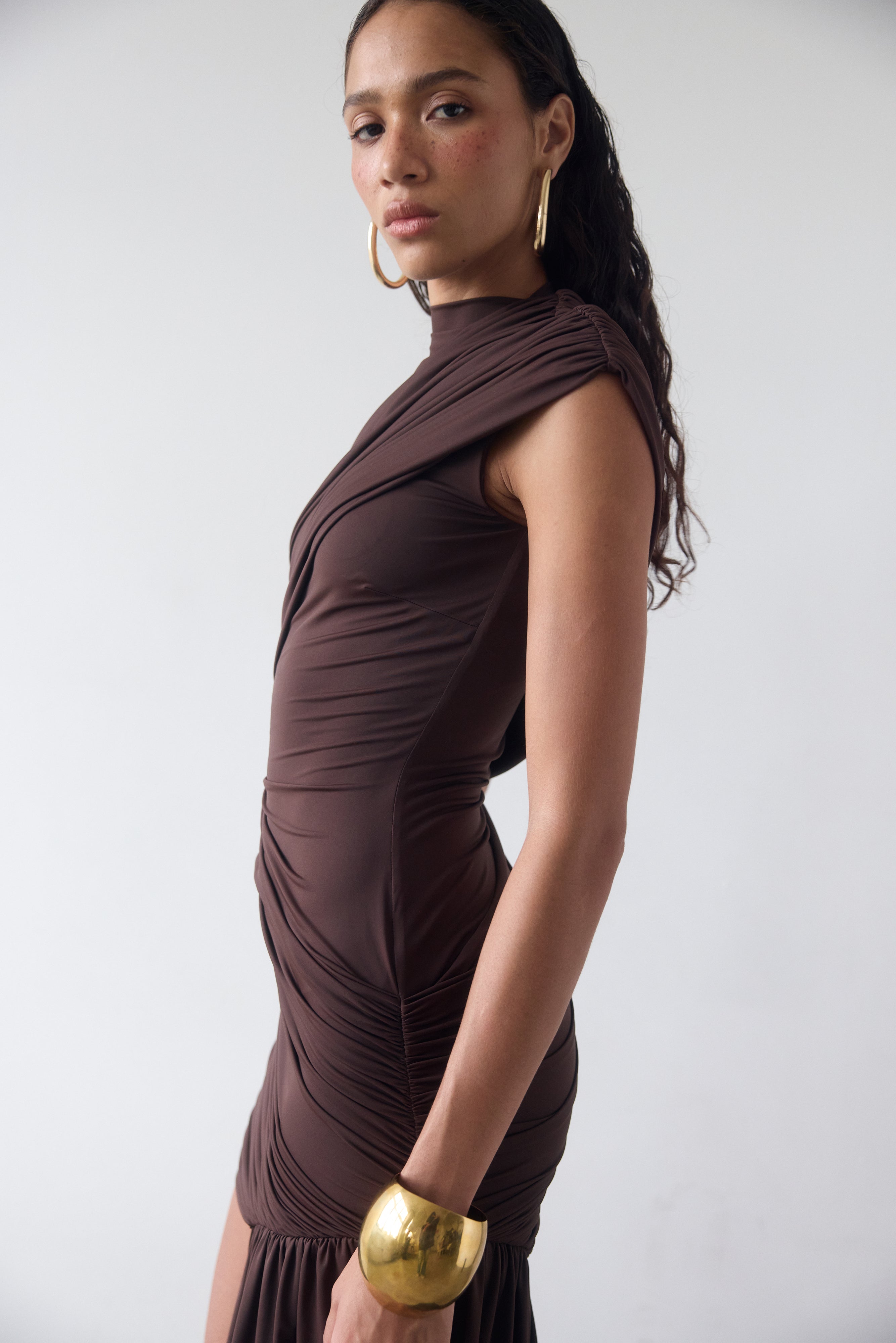 Ravenna Mini Dress - Edel Essential