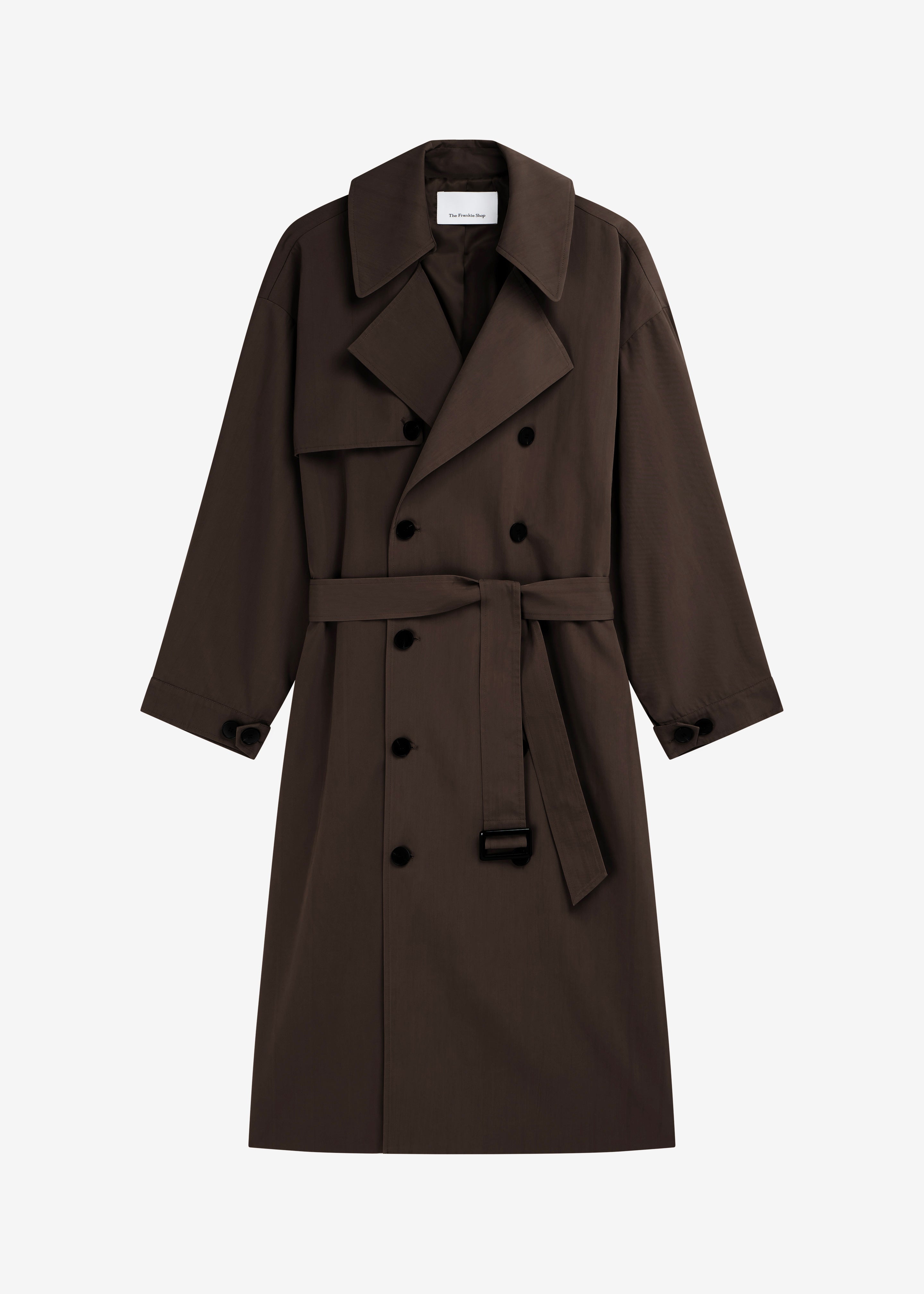 Elara Oversized Trench