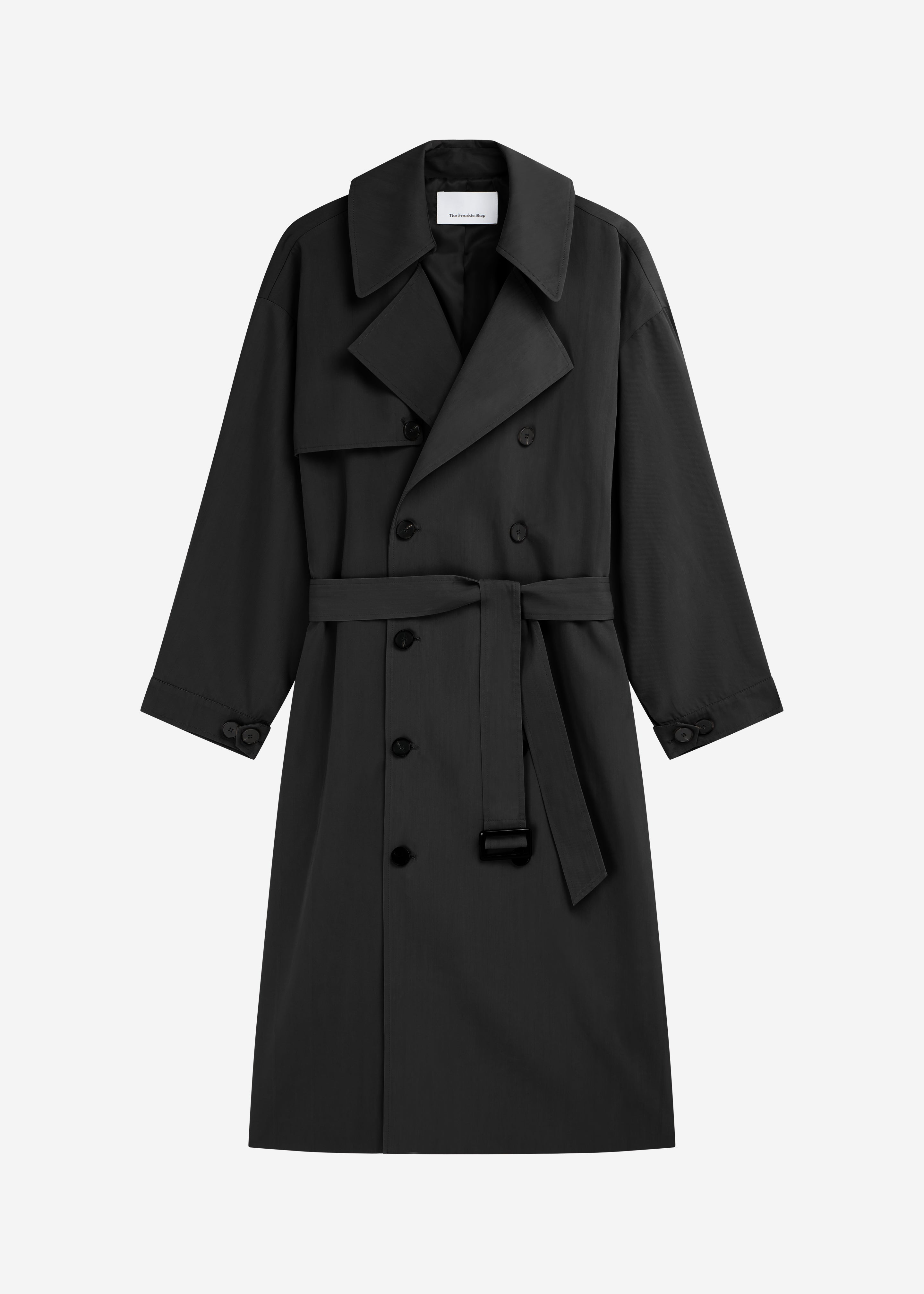 Elara Oversized Trench