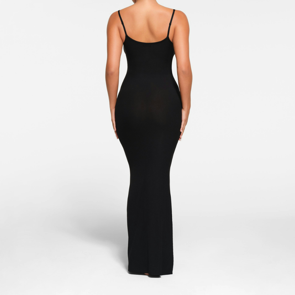 Soft Lounge Slip Dress - Edel Essential