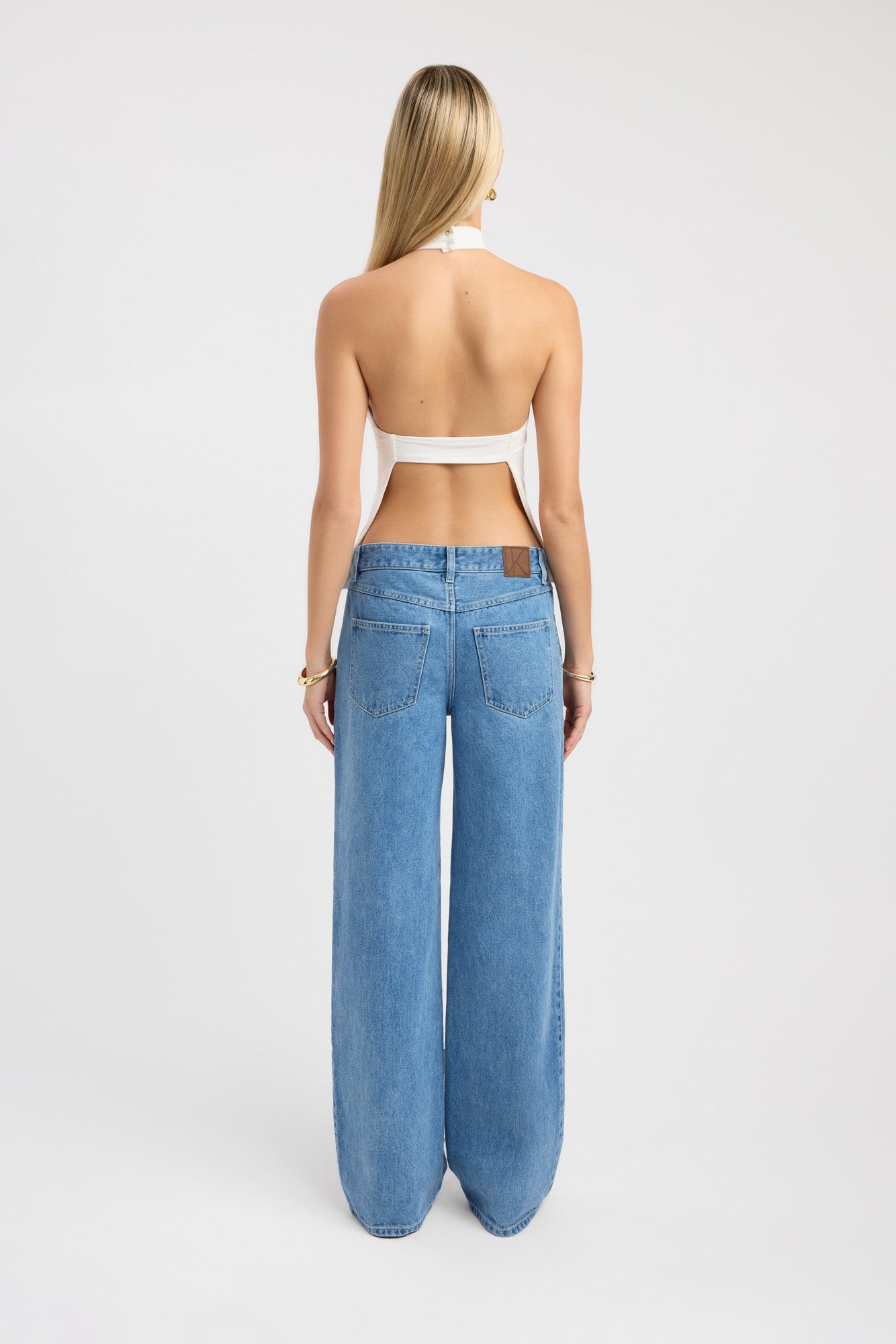 Halter neck top - Edel Essential