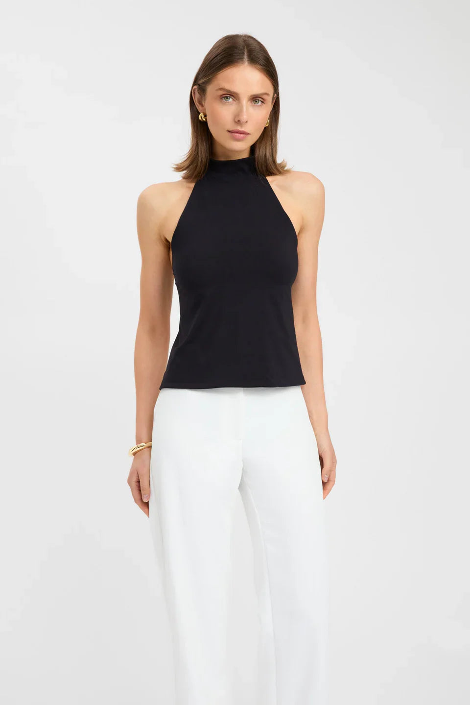 Halter neck top - Edel Essential
