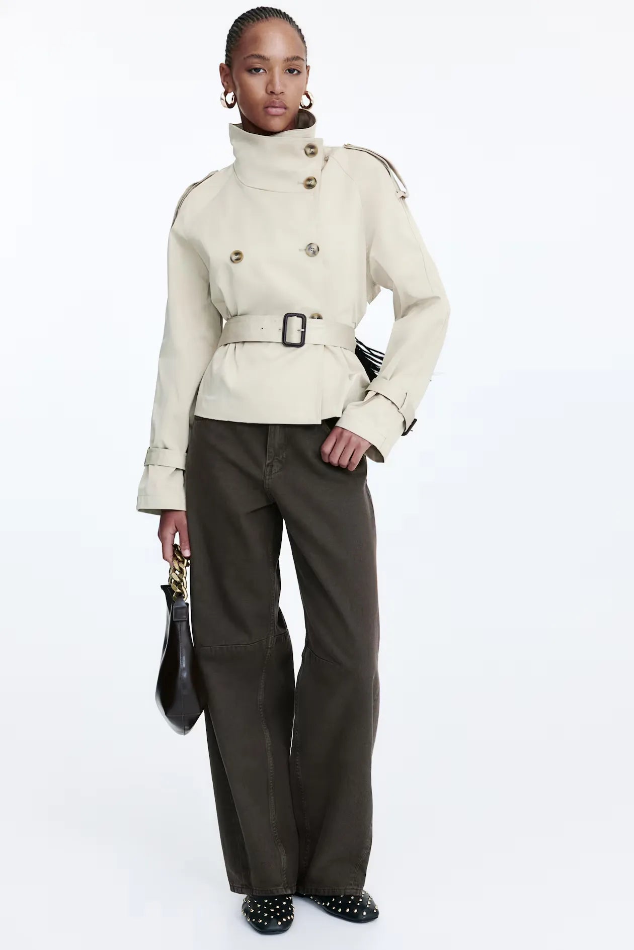 Short Trench - Edel Essential