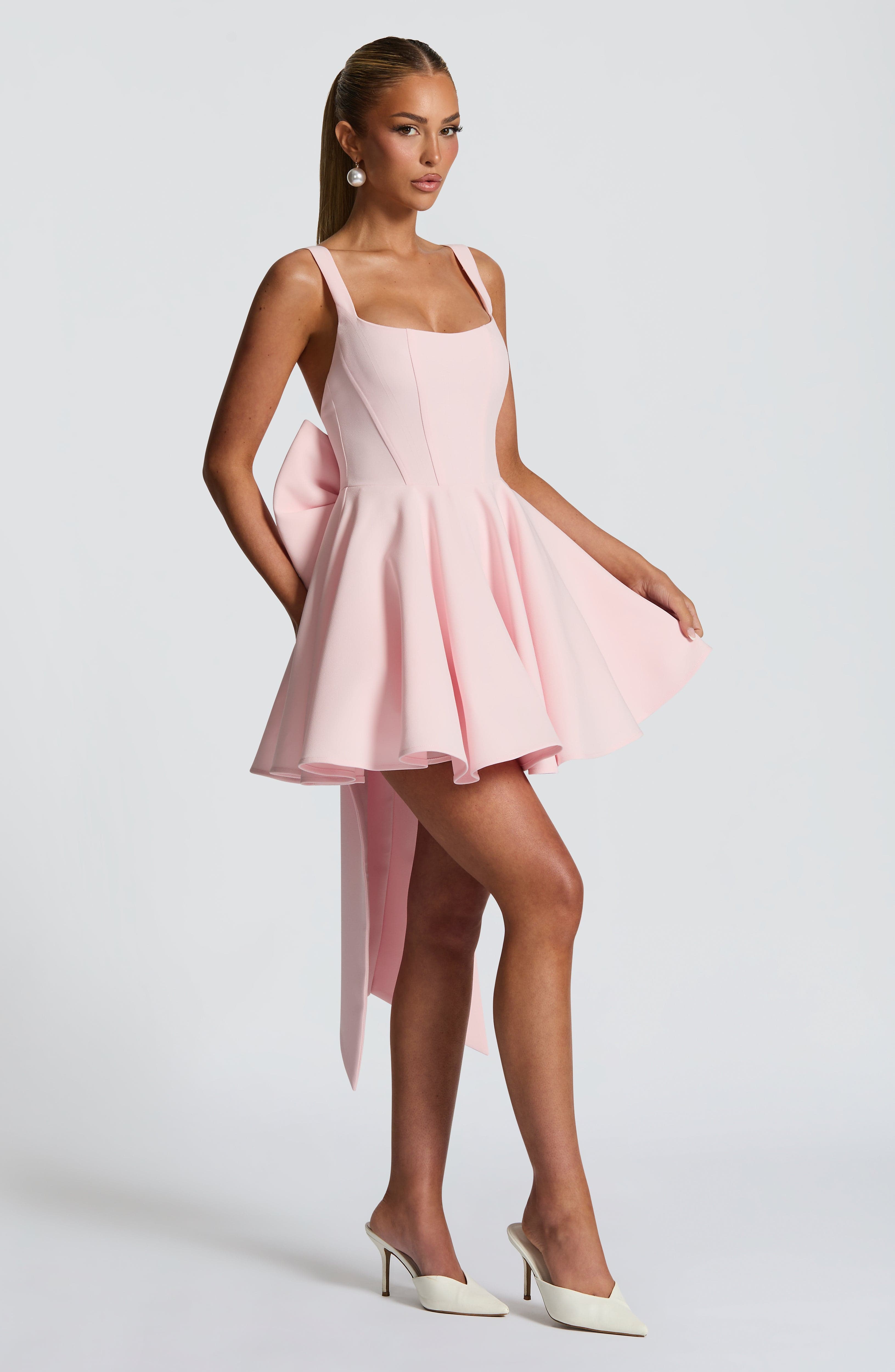 Rue Mini Dress