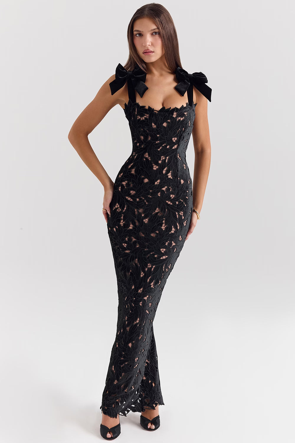 Milena Maxi Dress