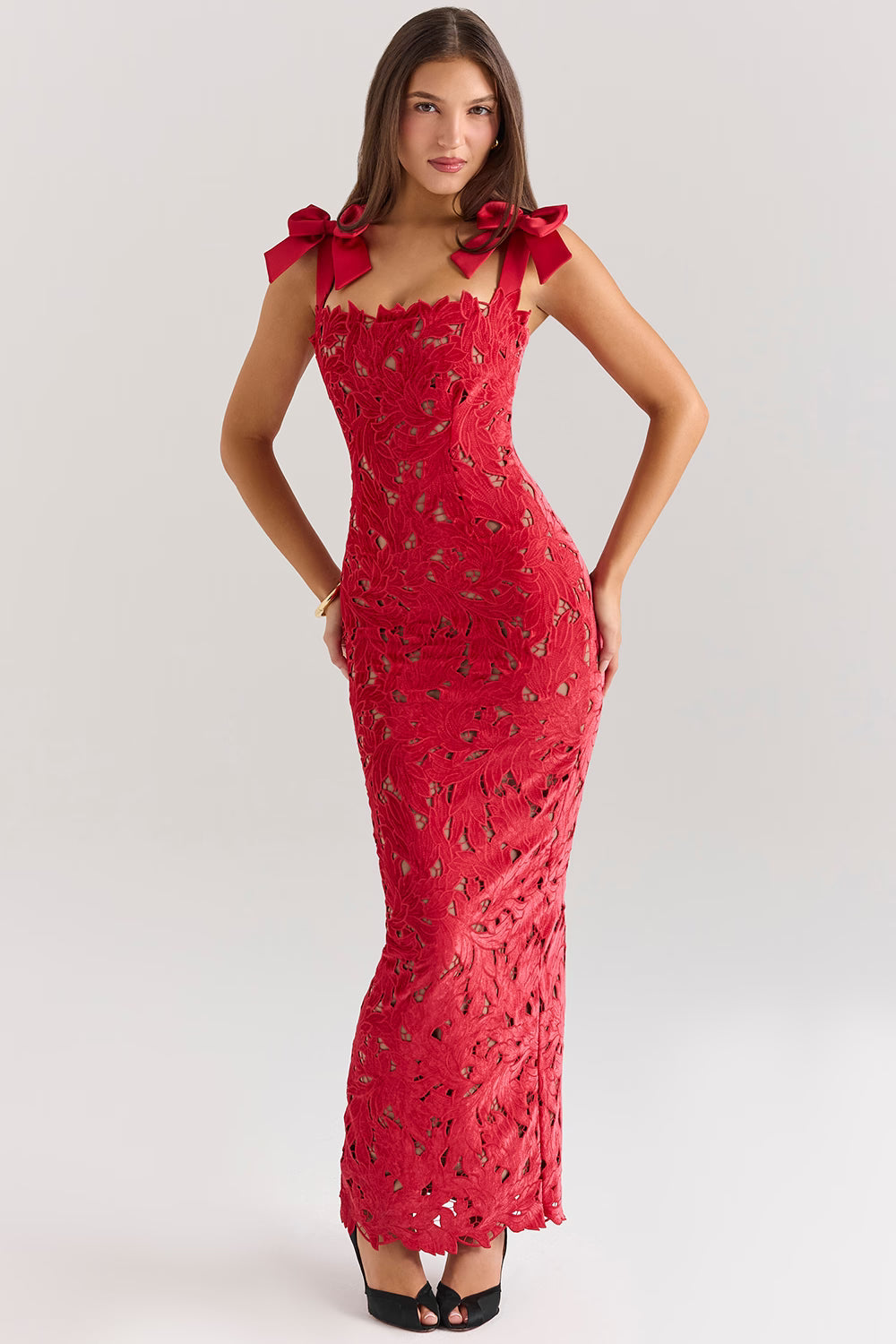 Milena Maxi Dress