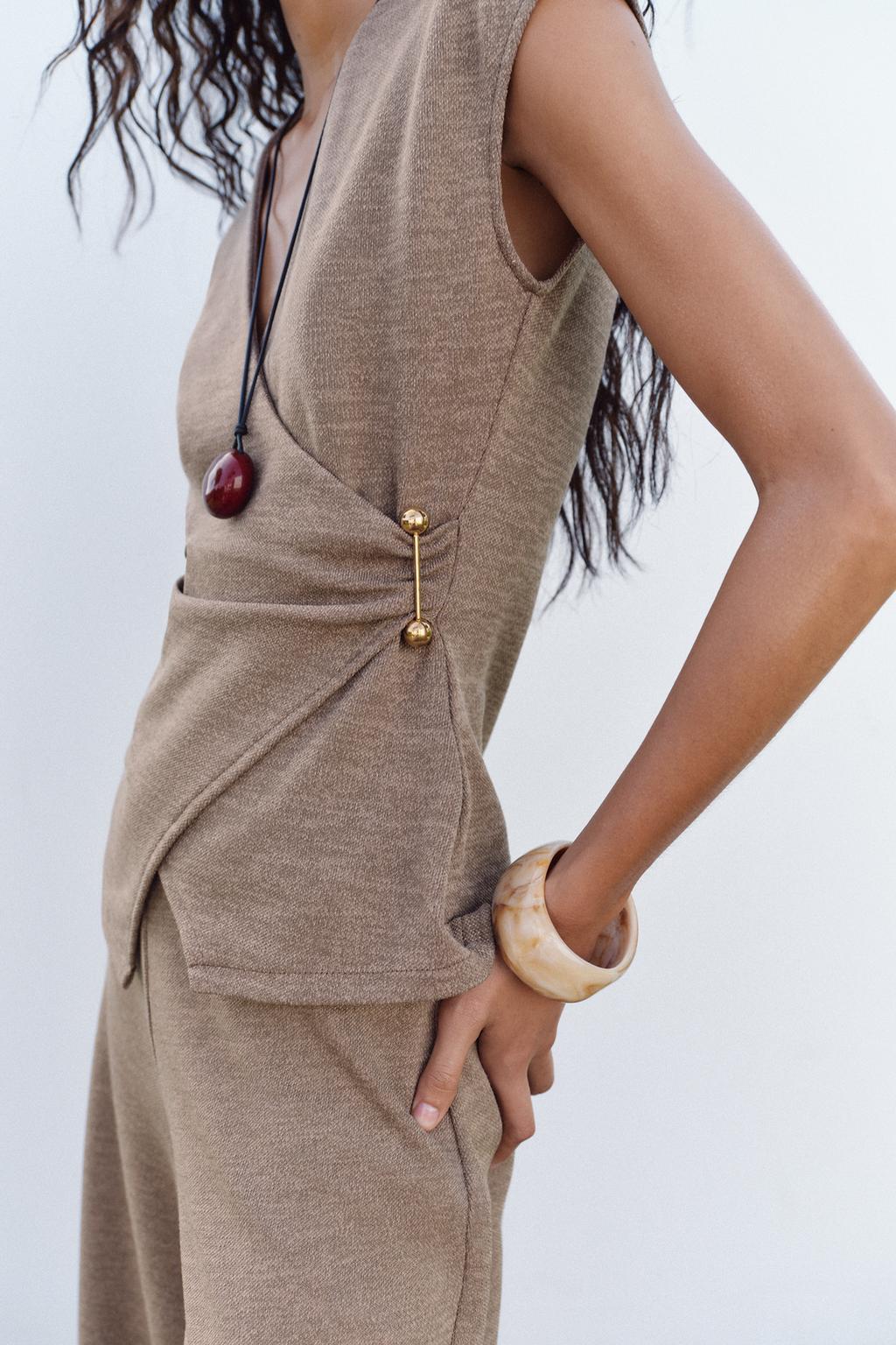Textured Co-ord set - Edel Essential