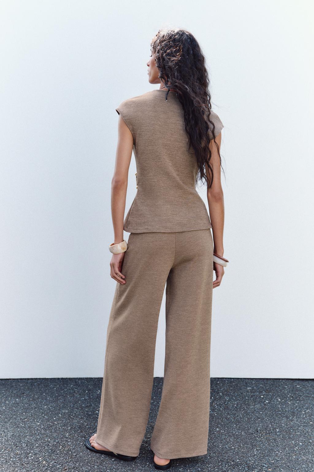Textured Co-ord set - Edel Essential