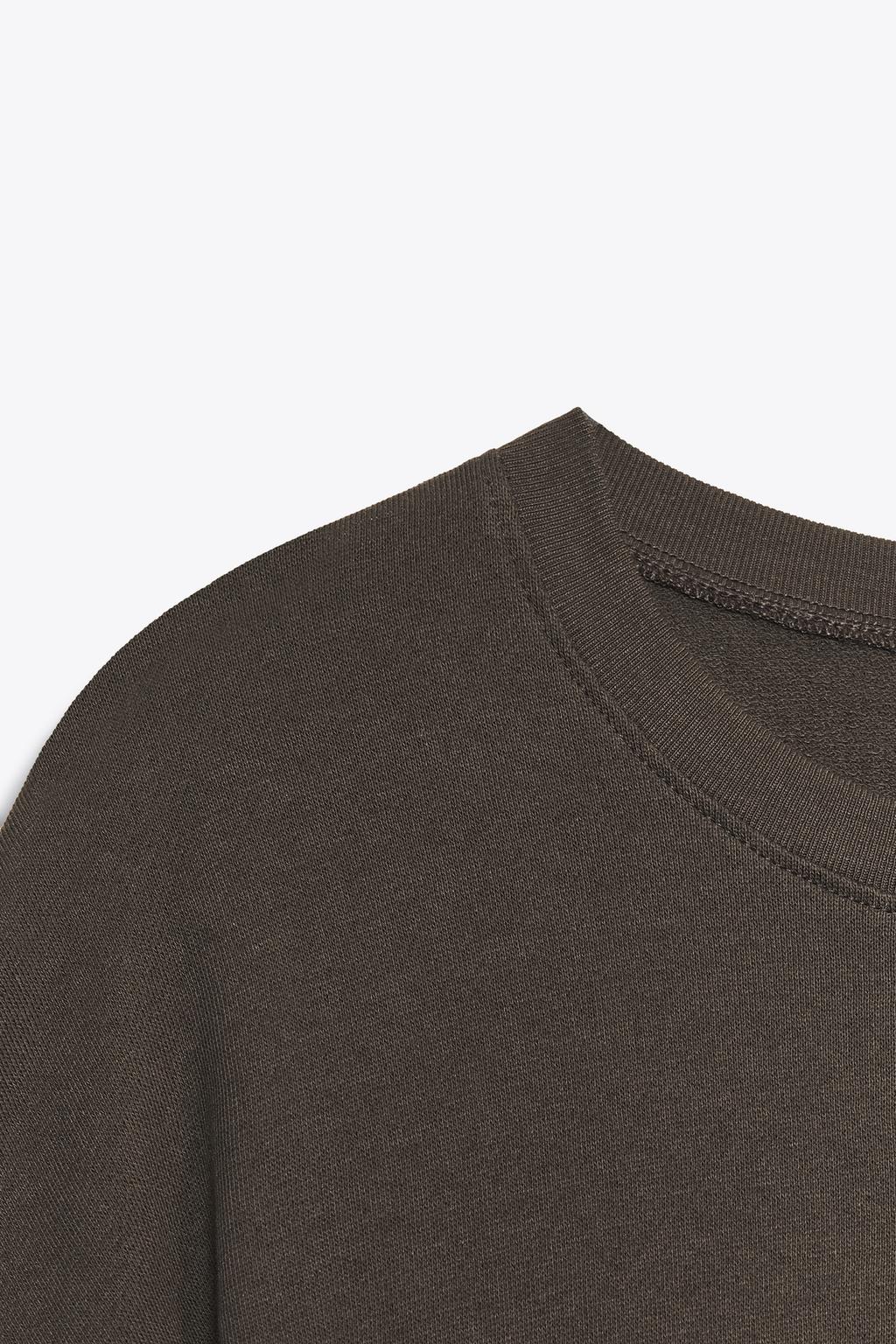 Cotton Crop T-Shirt - Edel Essential