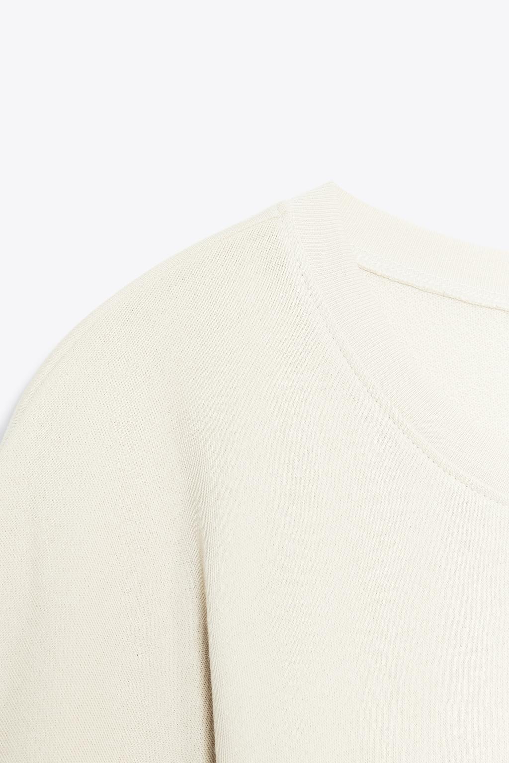 Cotton Crop T-Shirt - Edel Essential