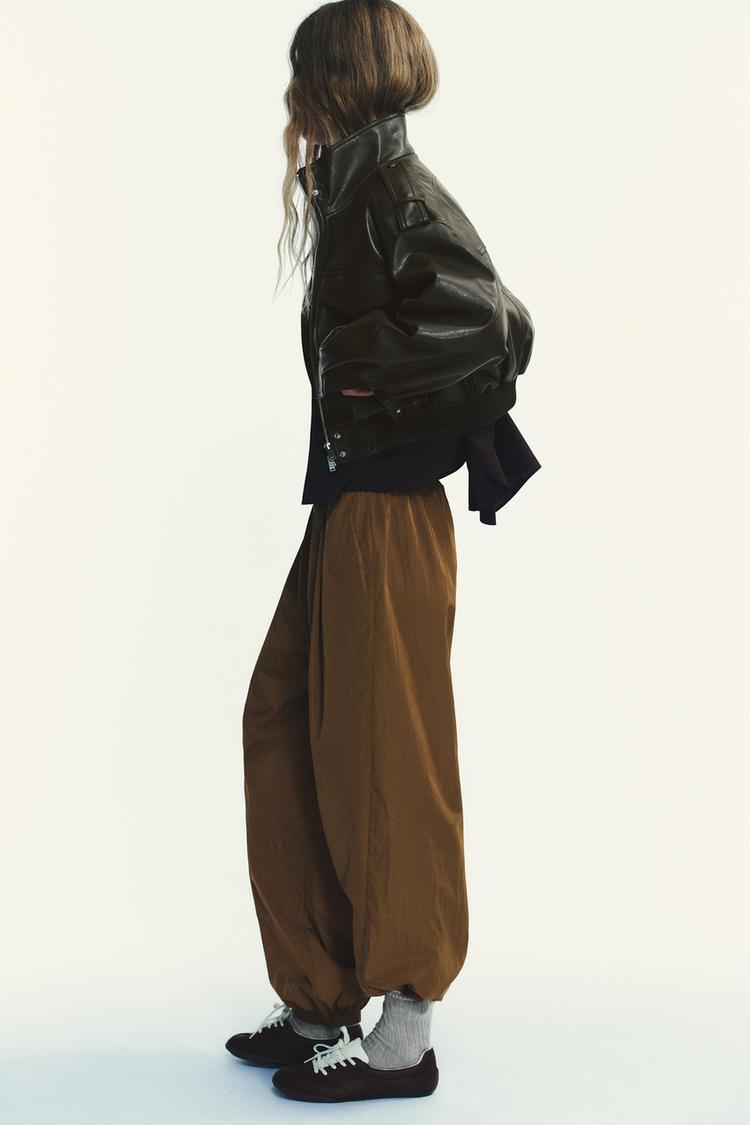 Ariel Leather Jacket