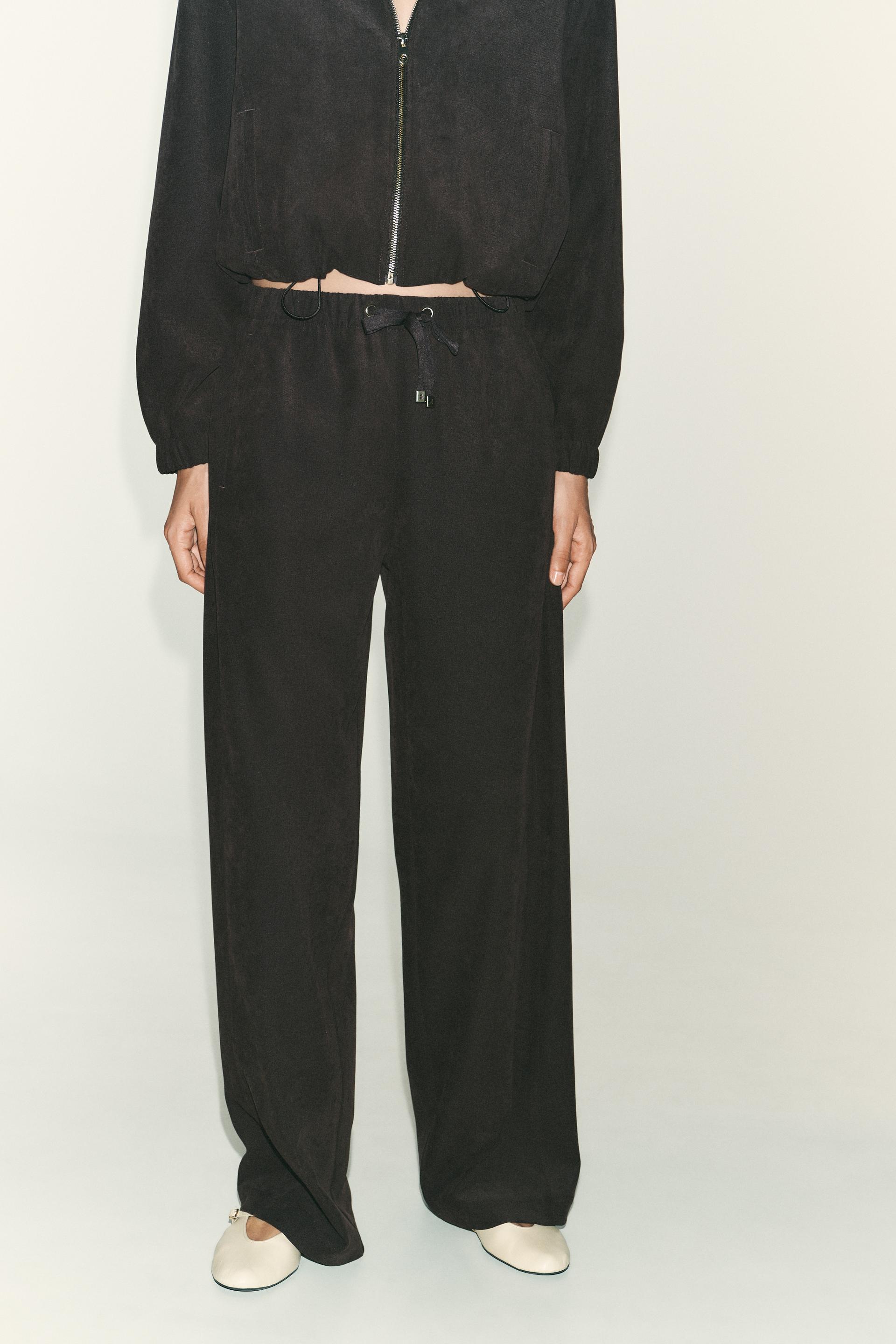 Aria Zipped Tracksuit Set