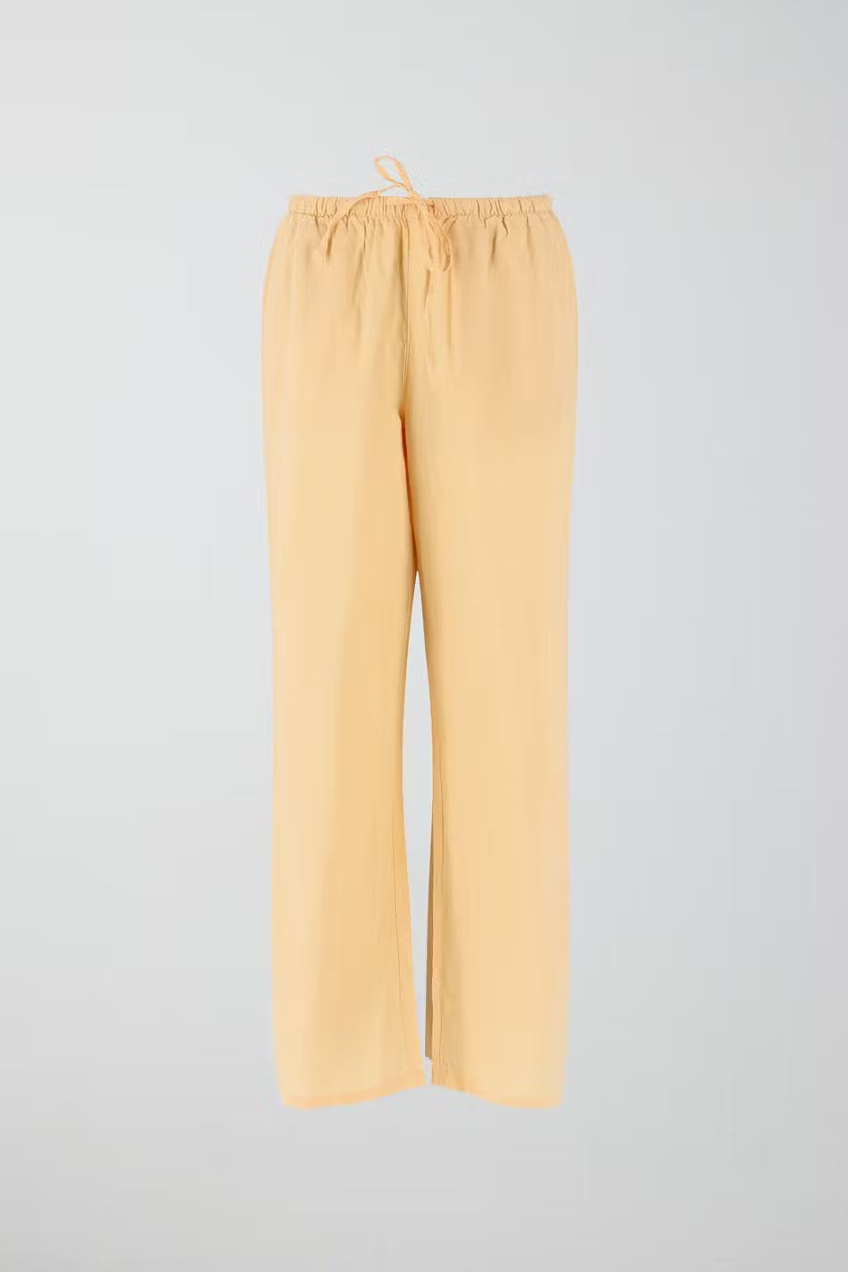 Linen blend trousers - Edel Essential