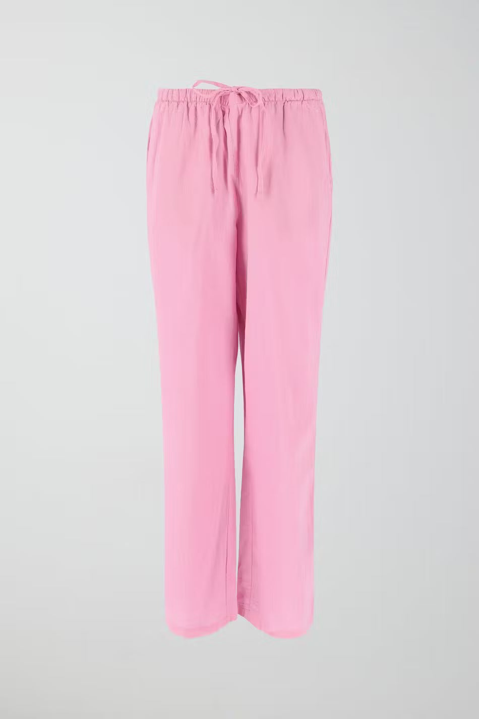 Linen blend trousers - Edel Essential
