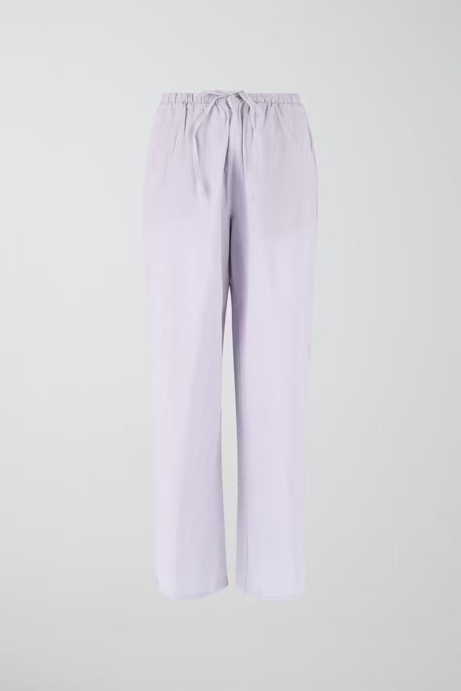 Linen blend trousers - Edel Essential