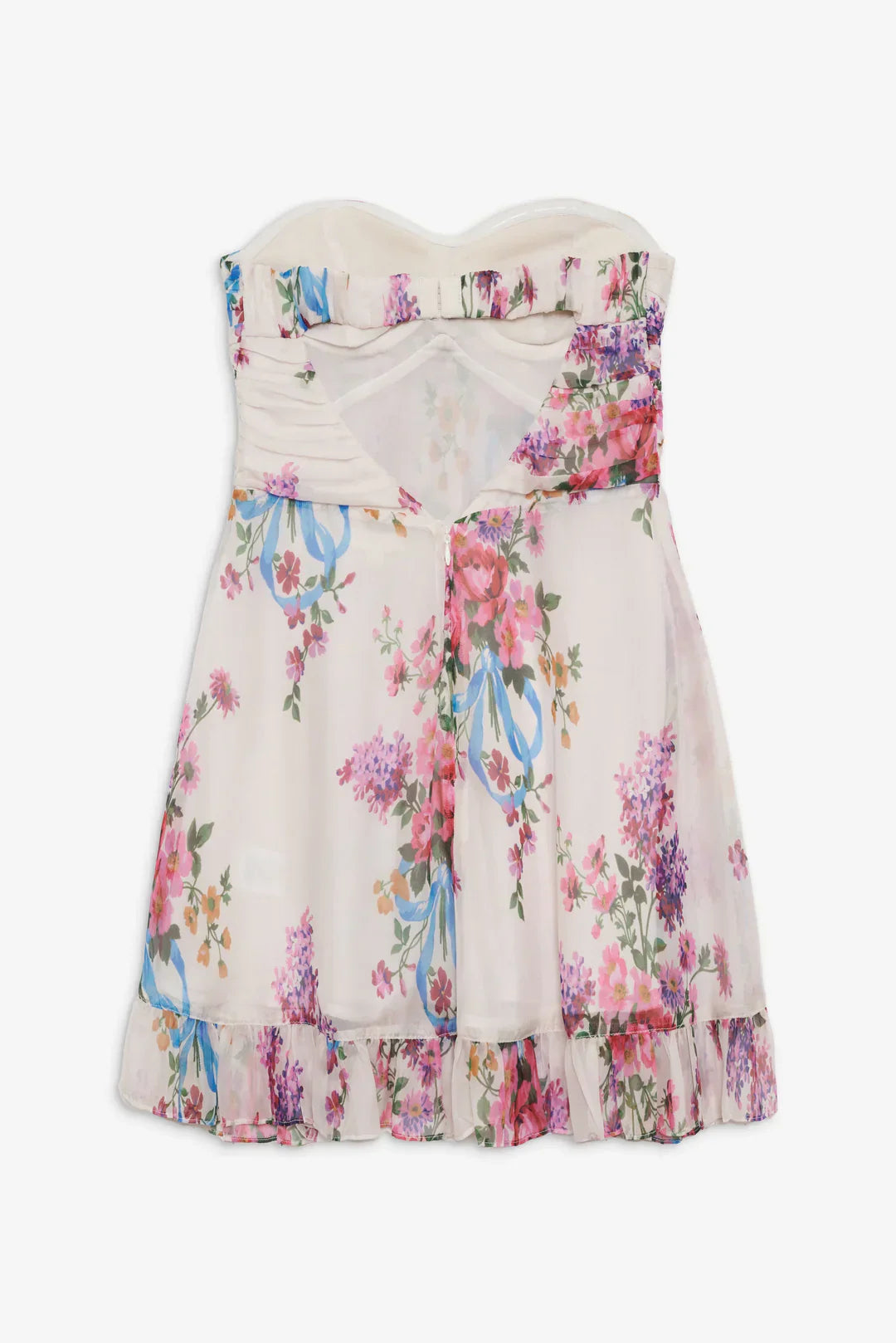 Vibrant Spring Mini Dress - Edel Essential